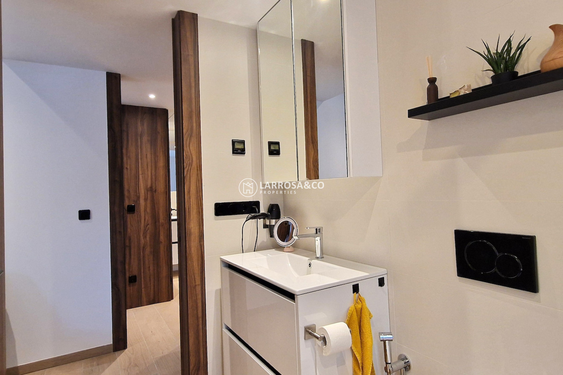 Resale - Bungalow - Algorfa - Inland