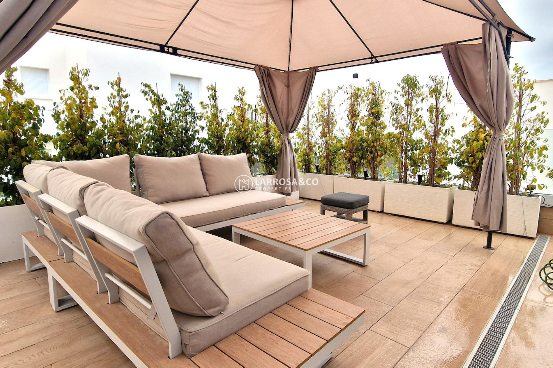 Resale - Bungalow - Algorfa - Inland