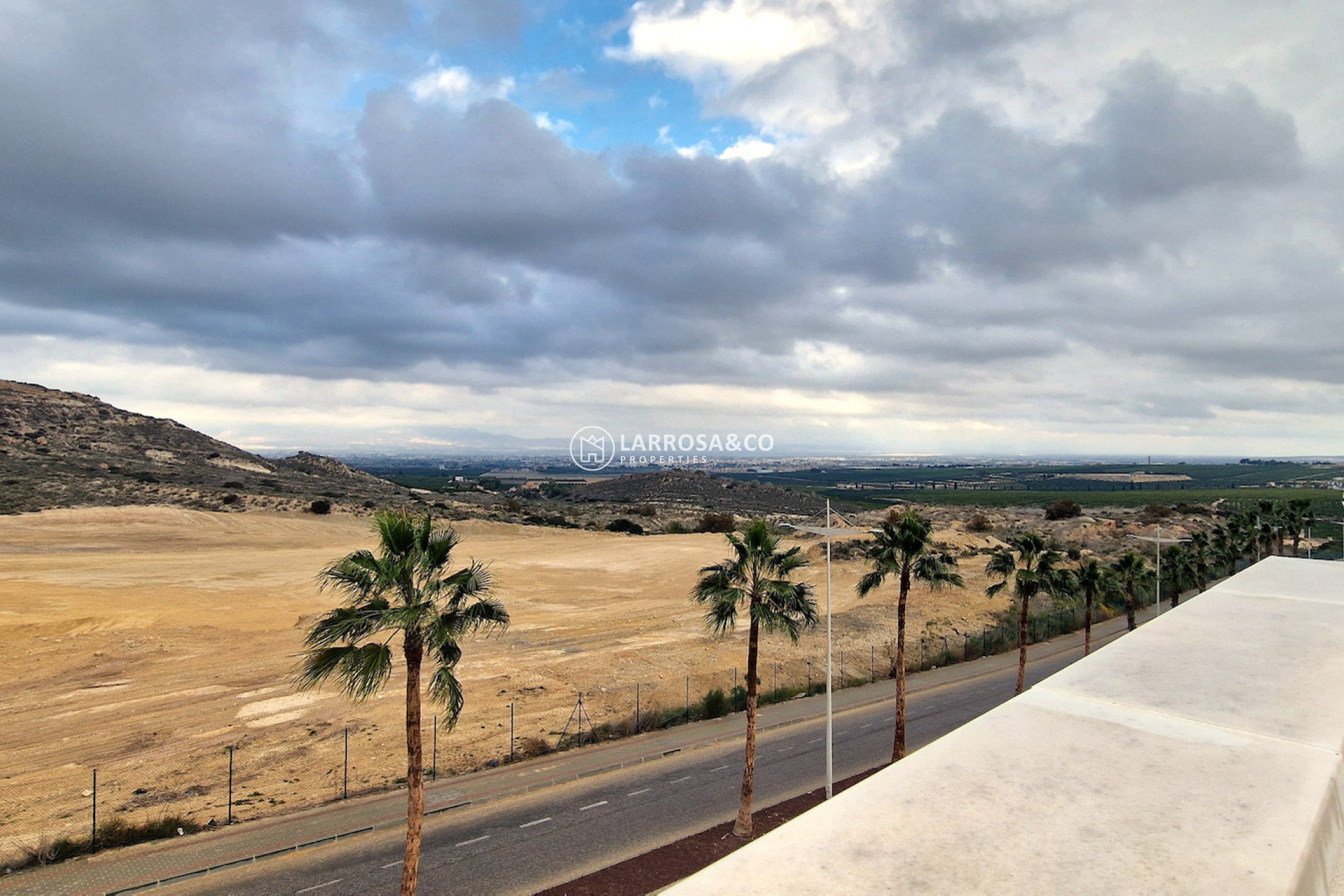 Resale - Bungalow - Algorfa - Inland