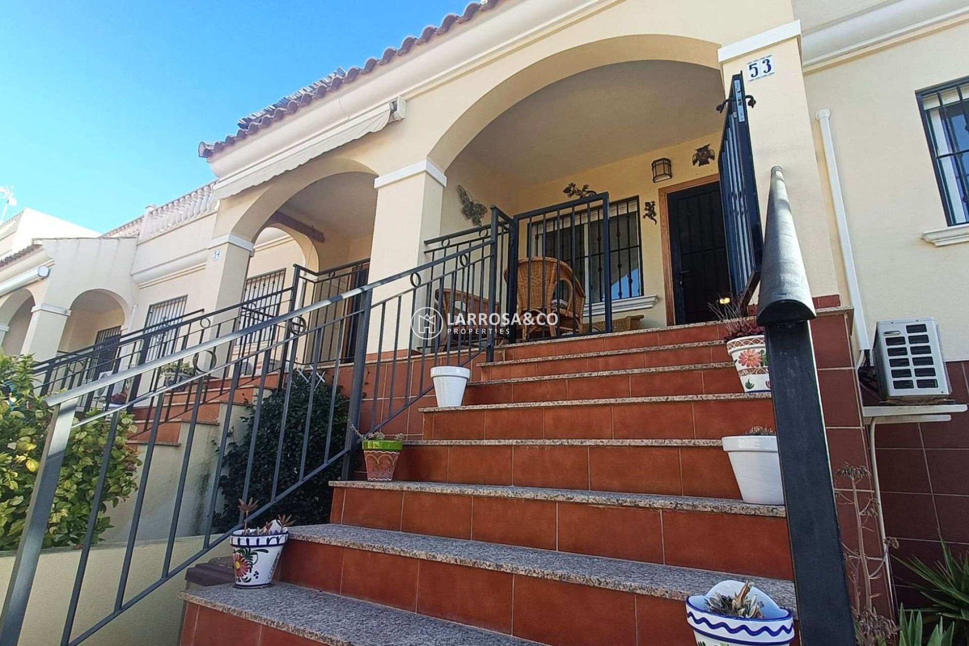 Resale - Bungalow - Algorfa - Inland