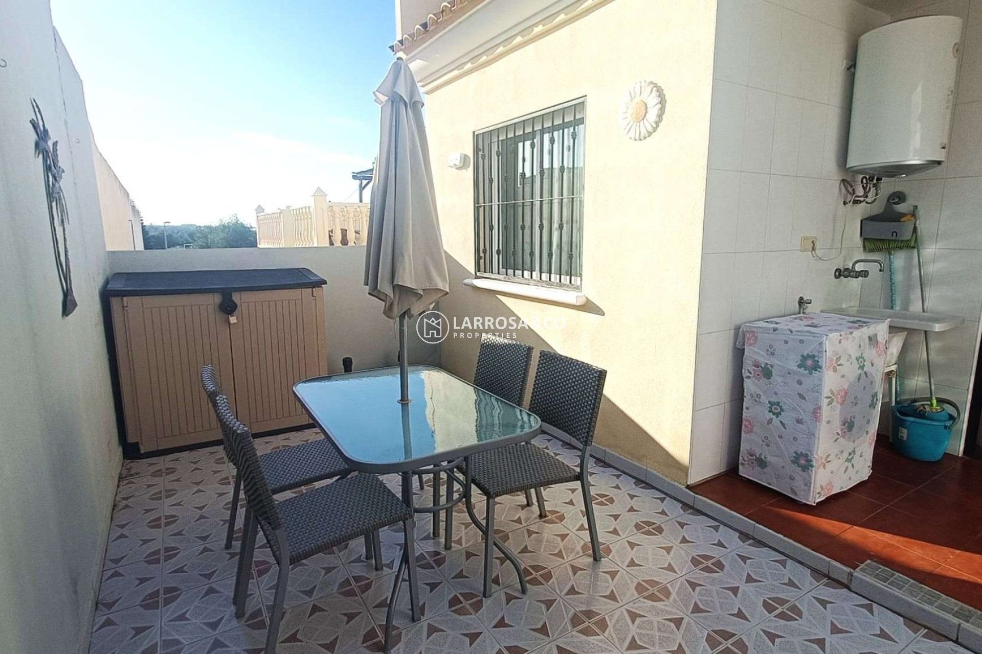 Resale - Bungalow - Algorfa - Inland
