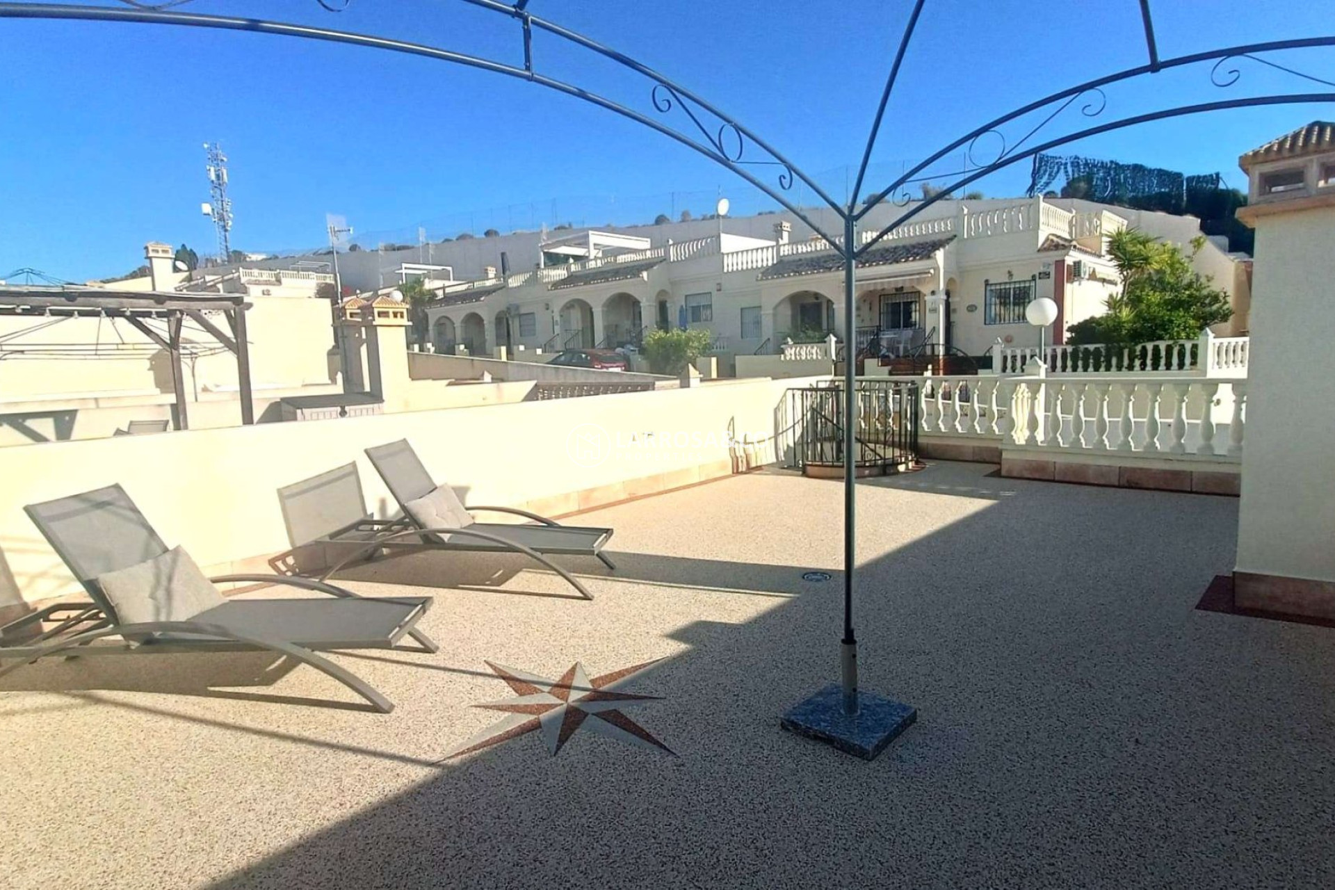 Resale - Bungalow - Algorfa - Inland