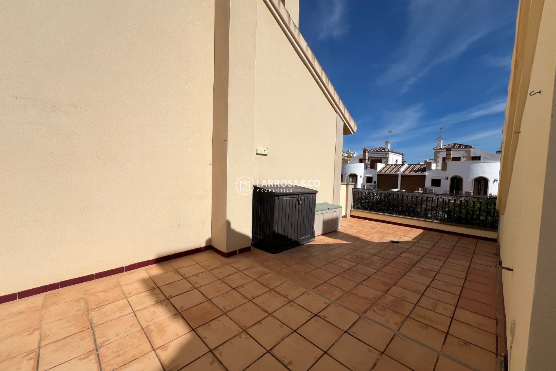 Resale - Bungalow - Algorfa - Inland