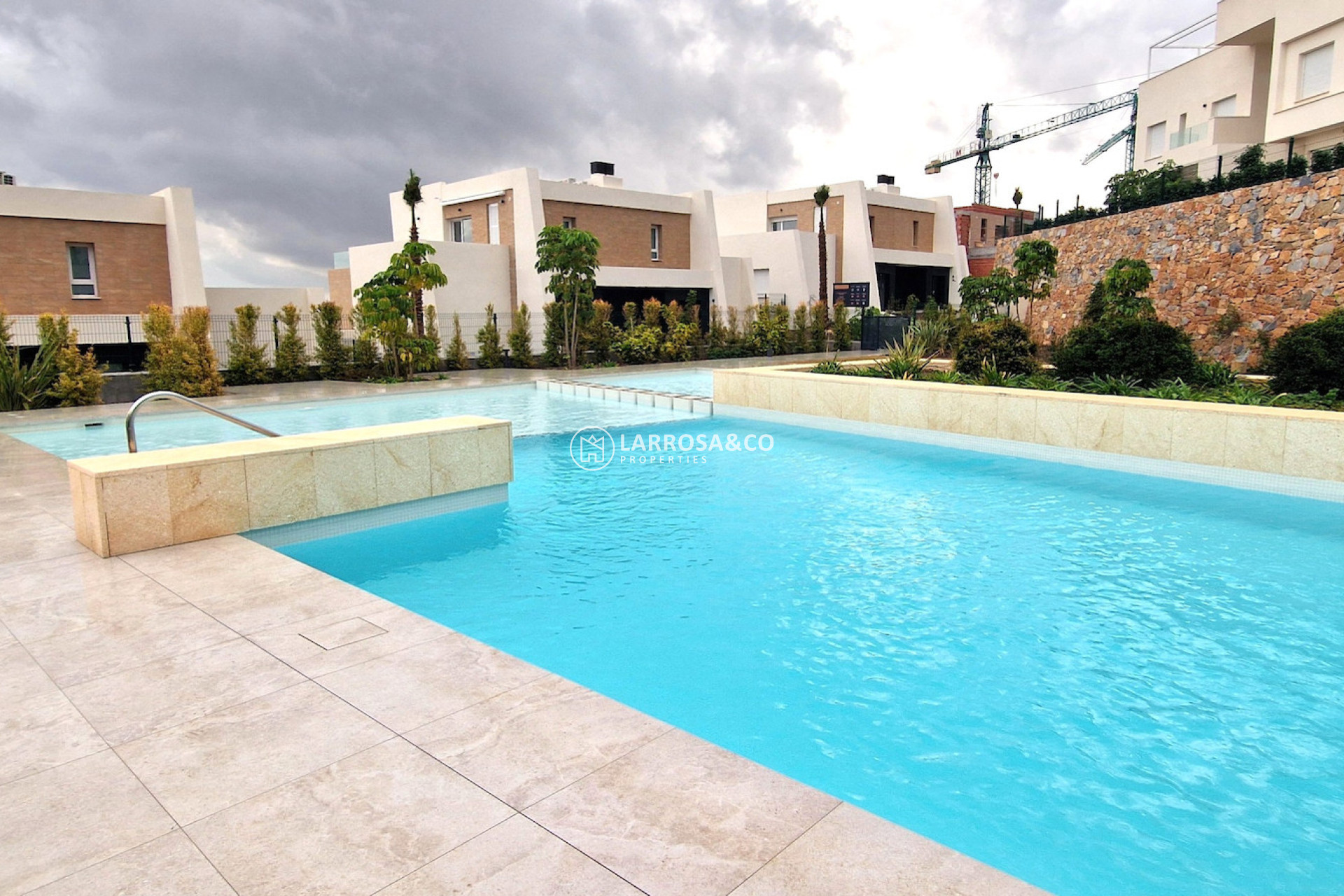 Resale - Bungalow - Algorfa - Inland
