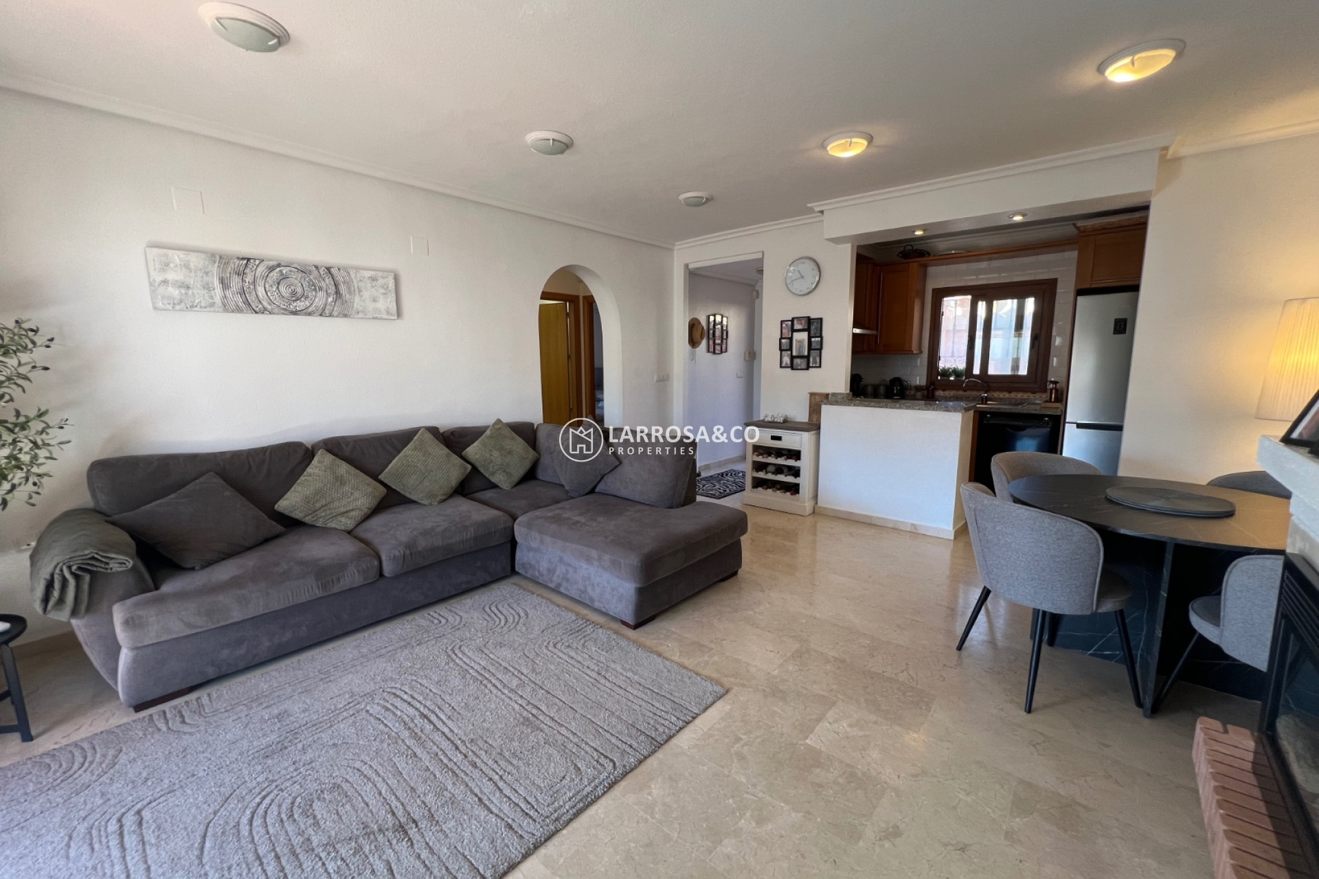 Resale - Bungalow - Algorfa - Inland