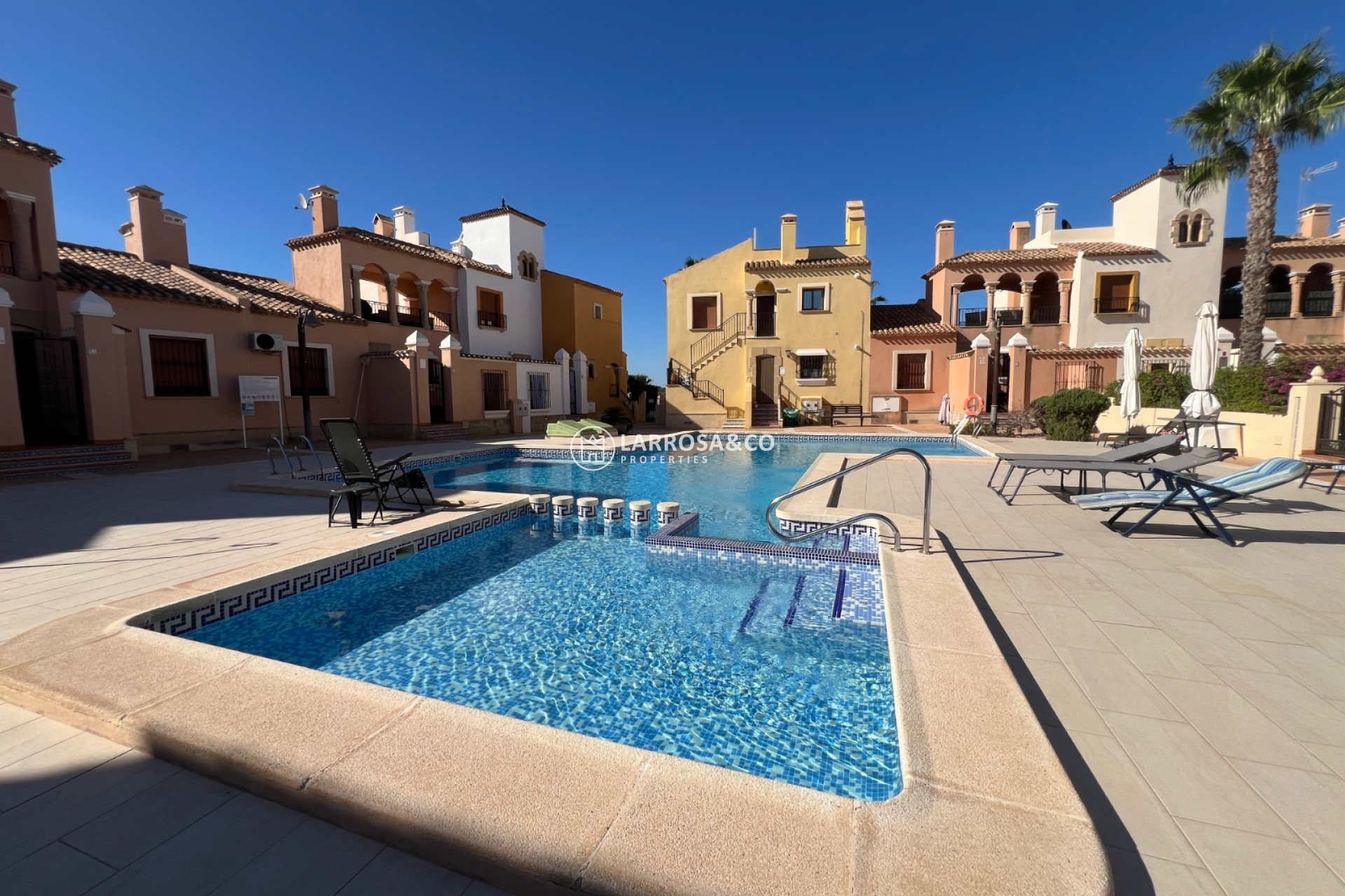 Resale - Bungalow - Algorfa - Inland