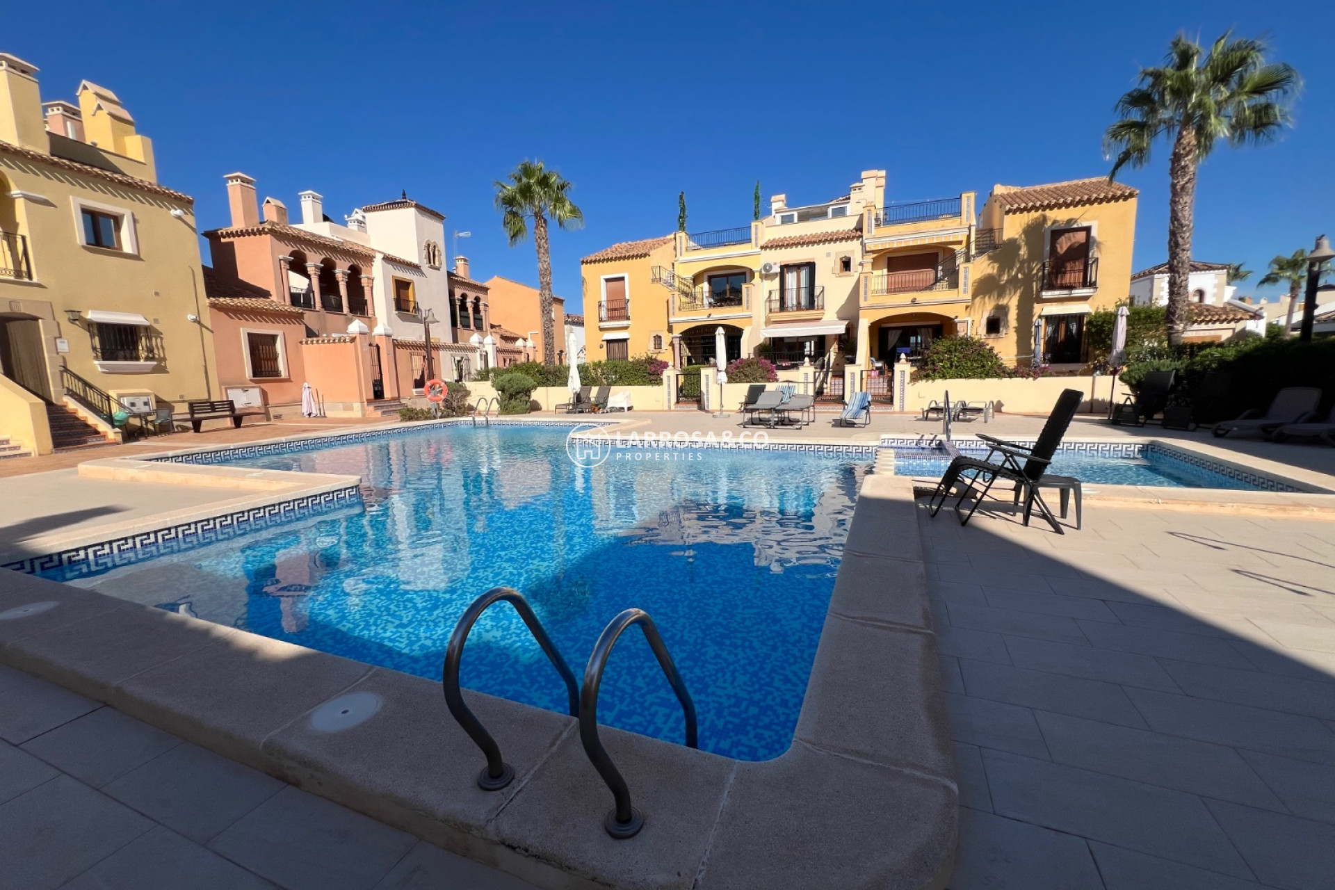 Resale - Bungalow - Algorfa - Inland