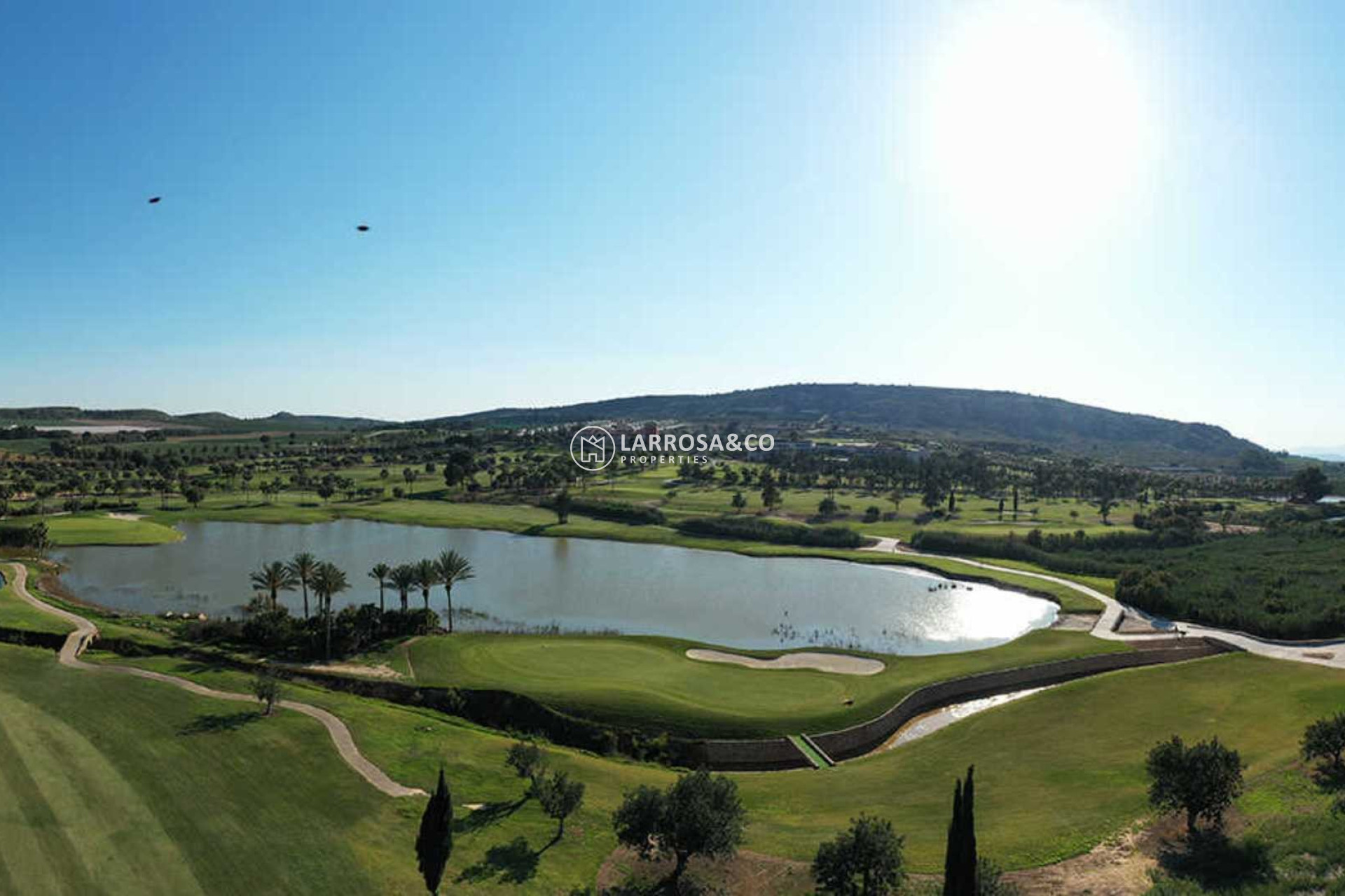 Resale - Bungalow - Algorfa - Inland