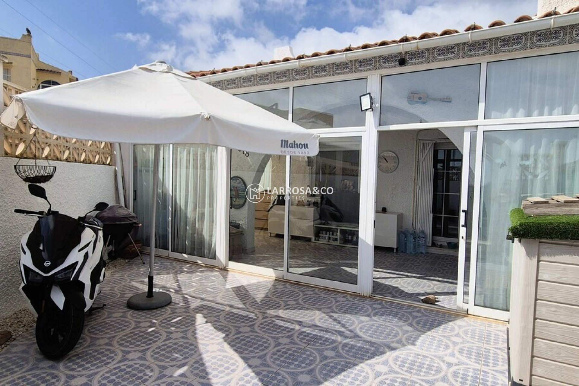 Resale - Bungalow - Blue Lagoon - Costa Blanca
