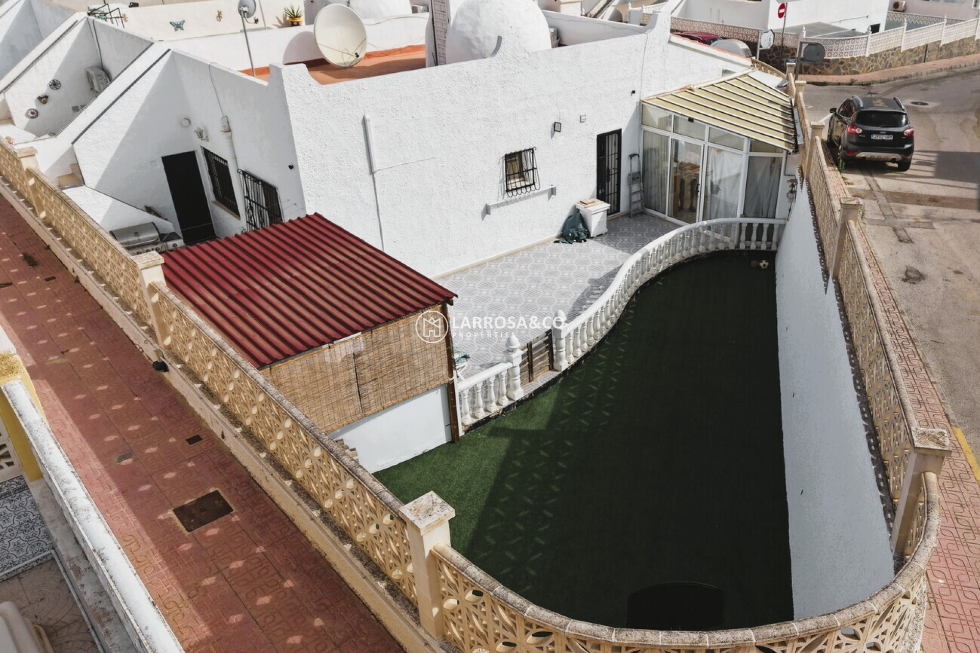 Resale - Bungalow - Blue Lagoon - Costa Blanca