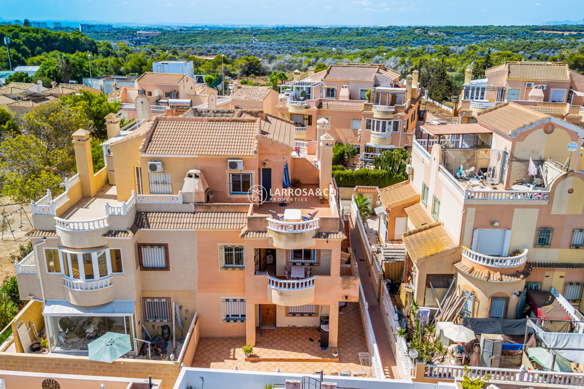 Resale - Bungalow - Cabo Roig - Costa blanca