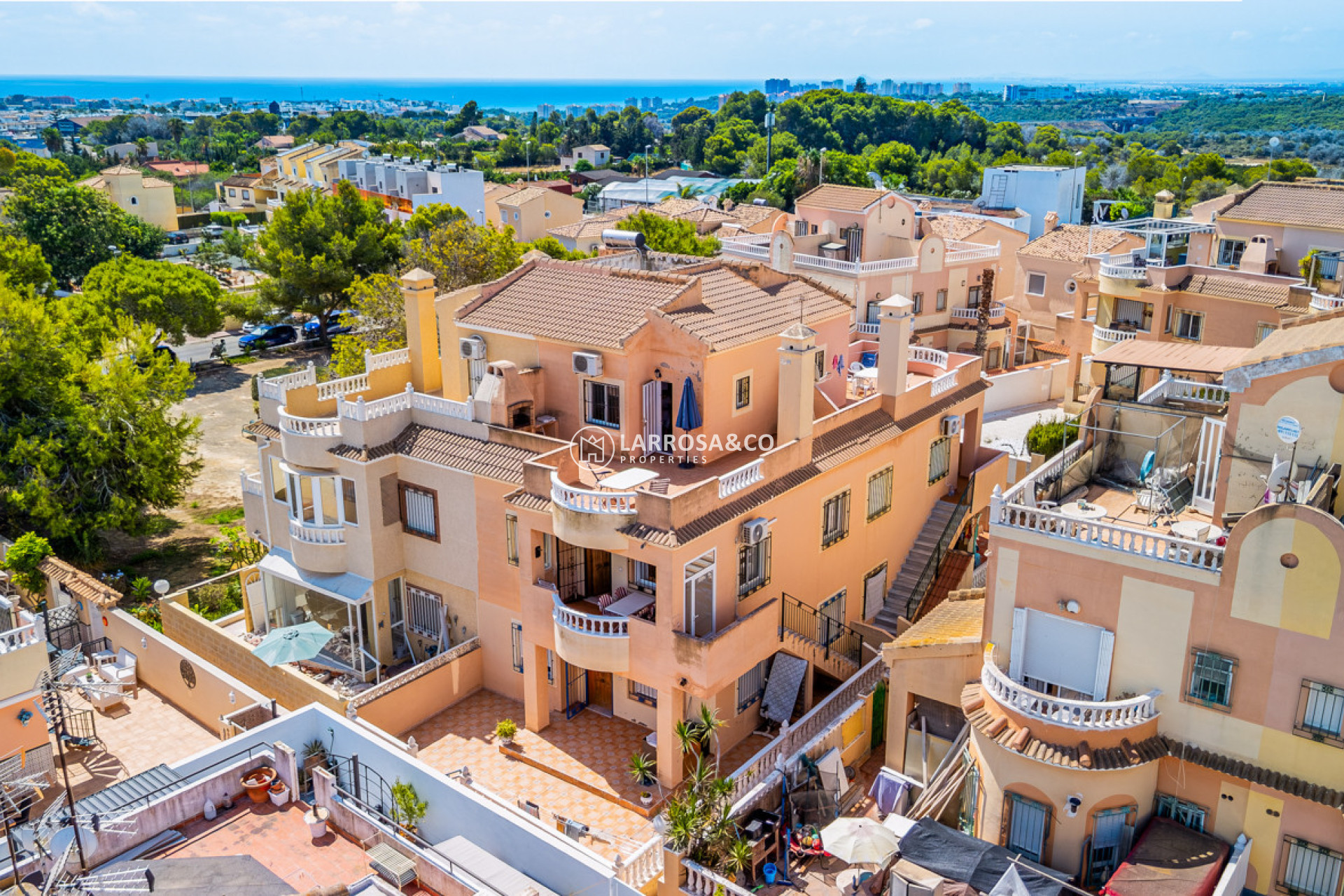 Resale - Bungalow - Cabo Roig - Costa blanca