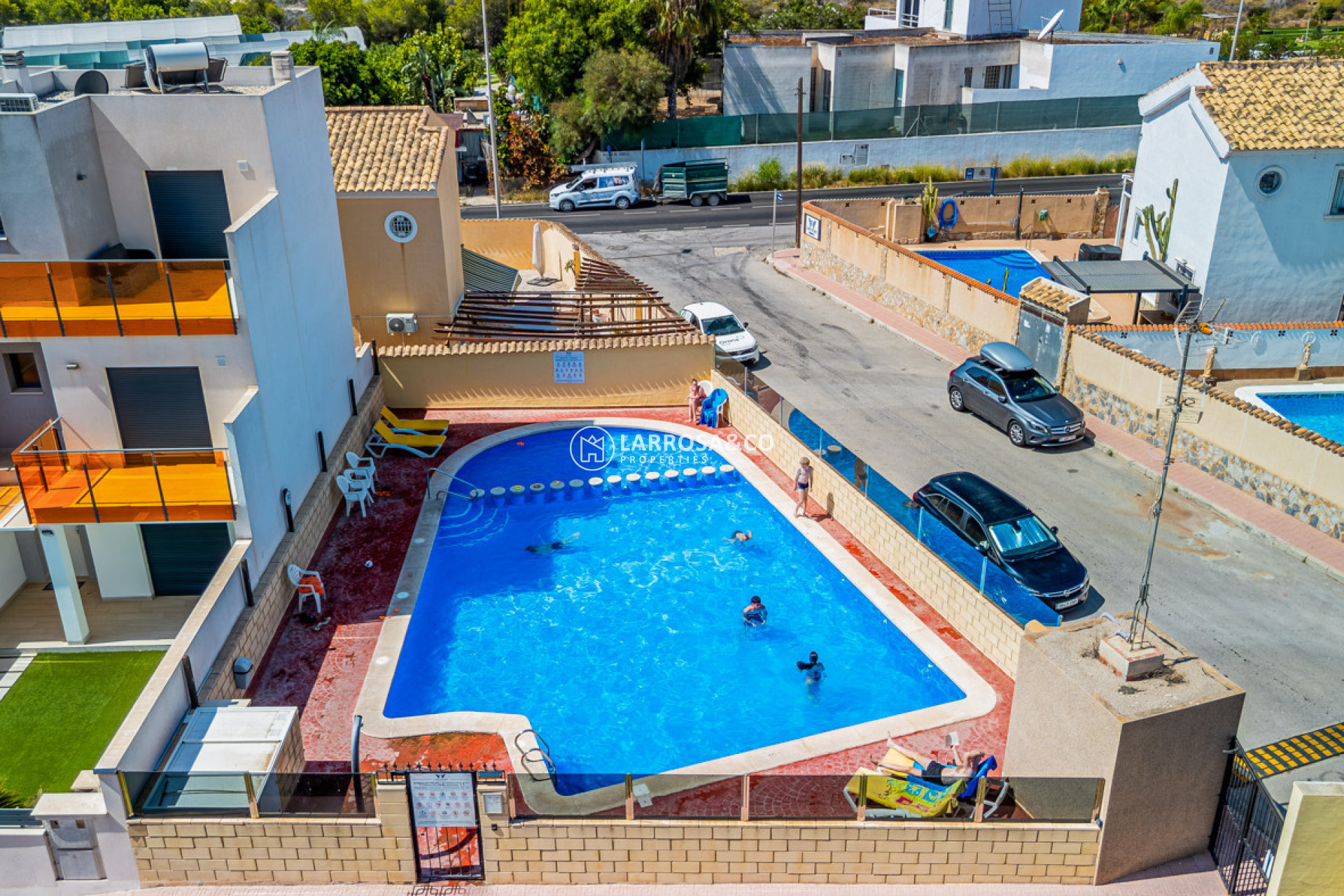 Resale - Bungalow - Cabo Roig - Costa blanca