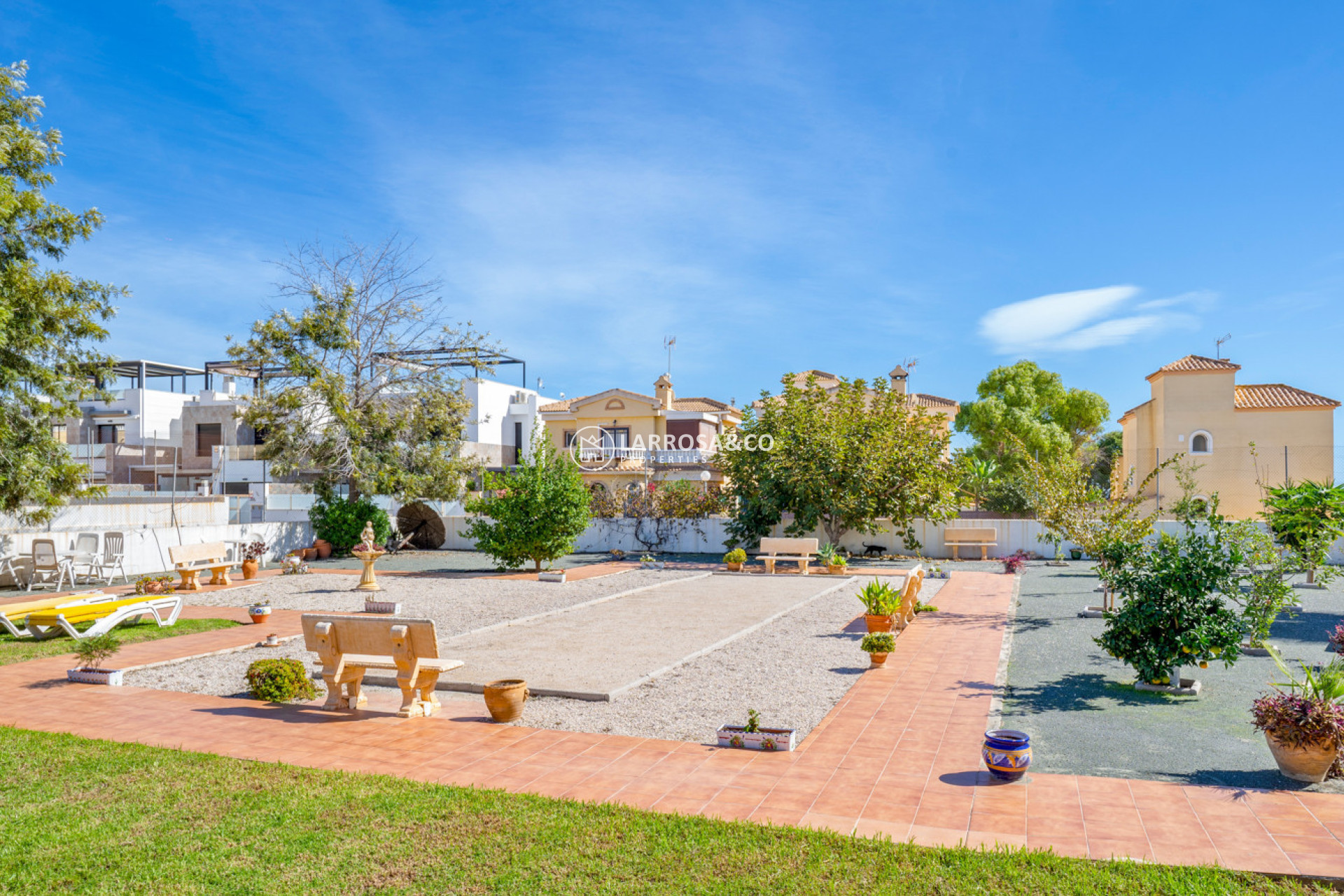 Resale - Bungalow - Cabo Roig - Costa blanca