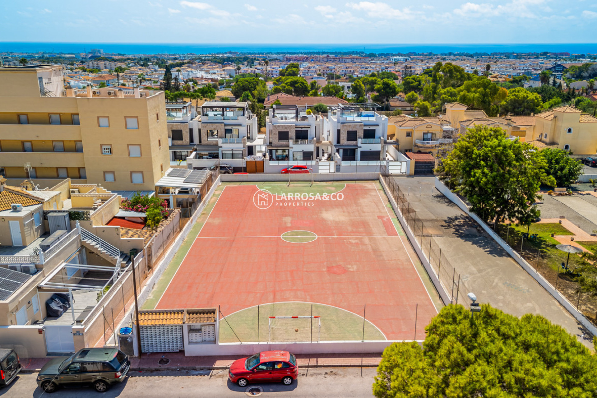 Resale - Bungalow - Cabo Roig - Costa blanca