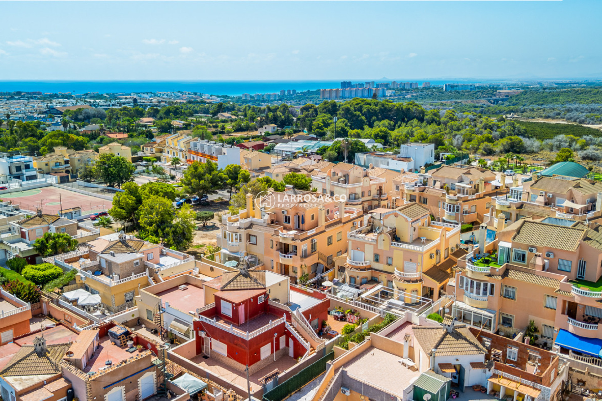 Resale - Bungalow - Cabo Roig - Costa blanca