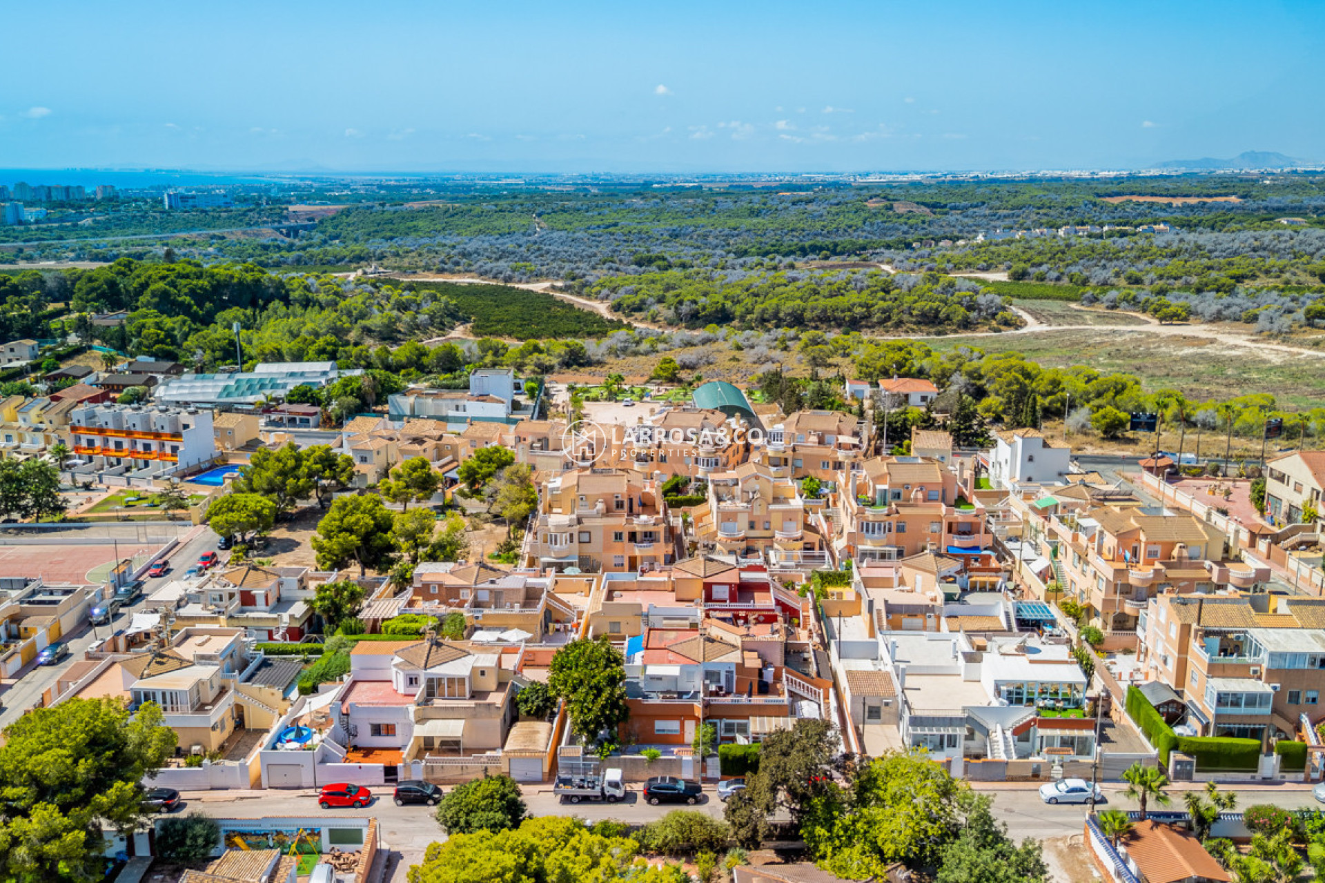 Resale - Bungalow - Cabo Roig - Costa blanca