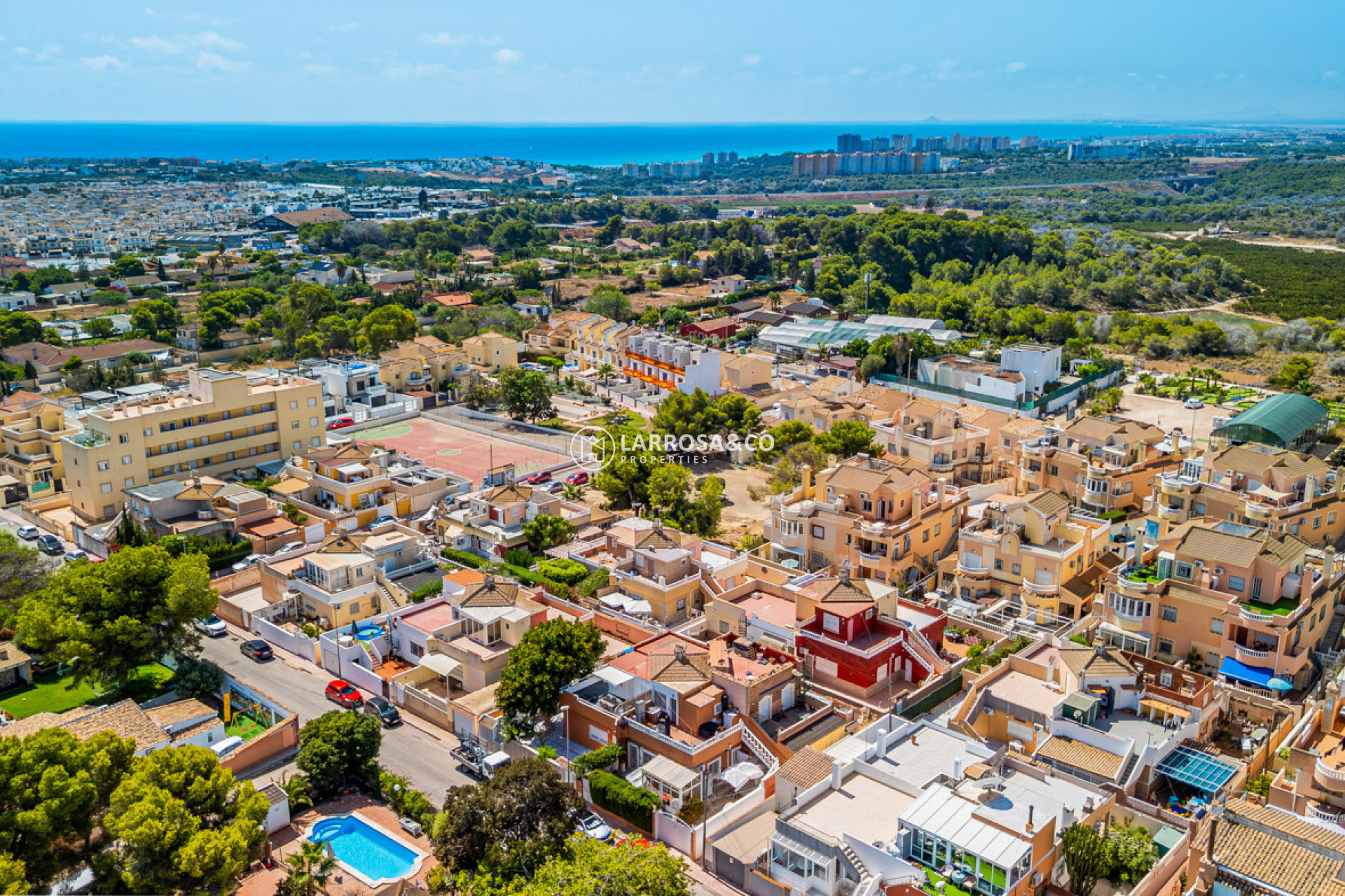 Resale - Bungalow - Cabo Roig - Costa blanca