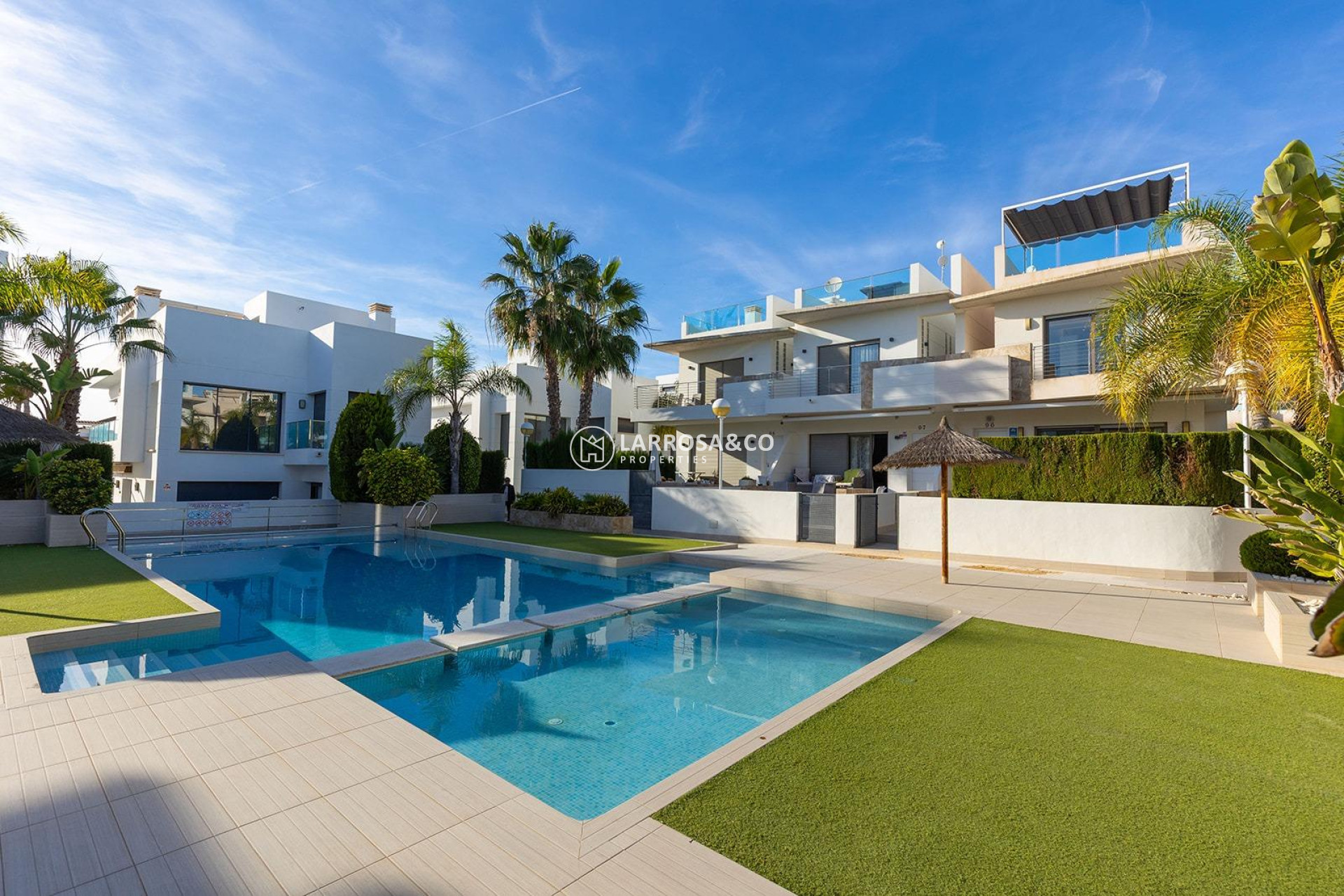 Resale - Bungalow - Ciudad Quesada - Costa blanca sur