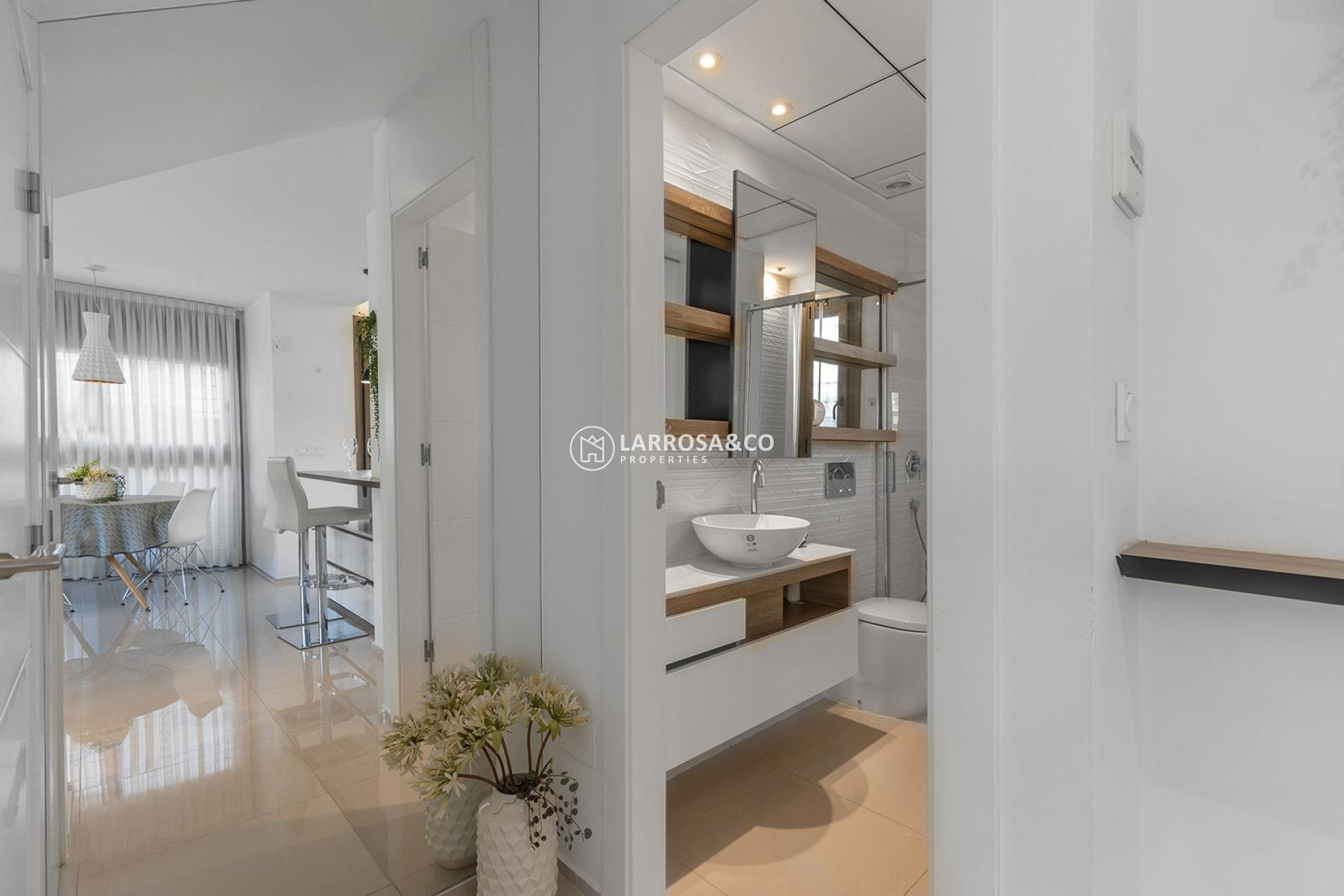 Resale - Bungalow - Ciudad Quesada - Costa blanca sur