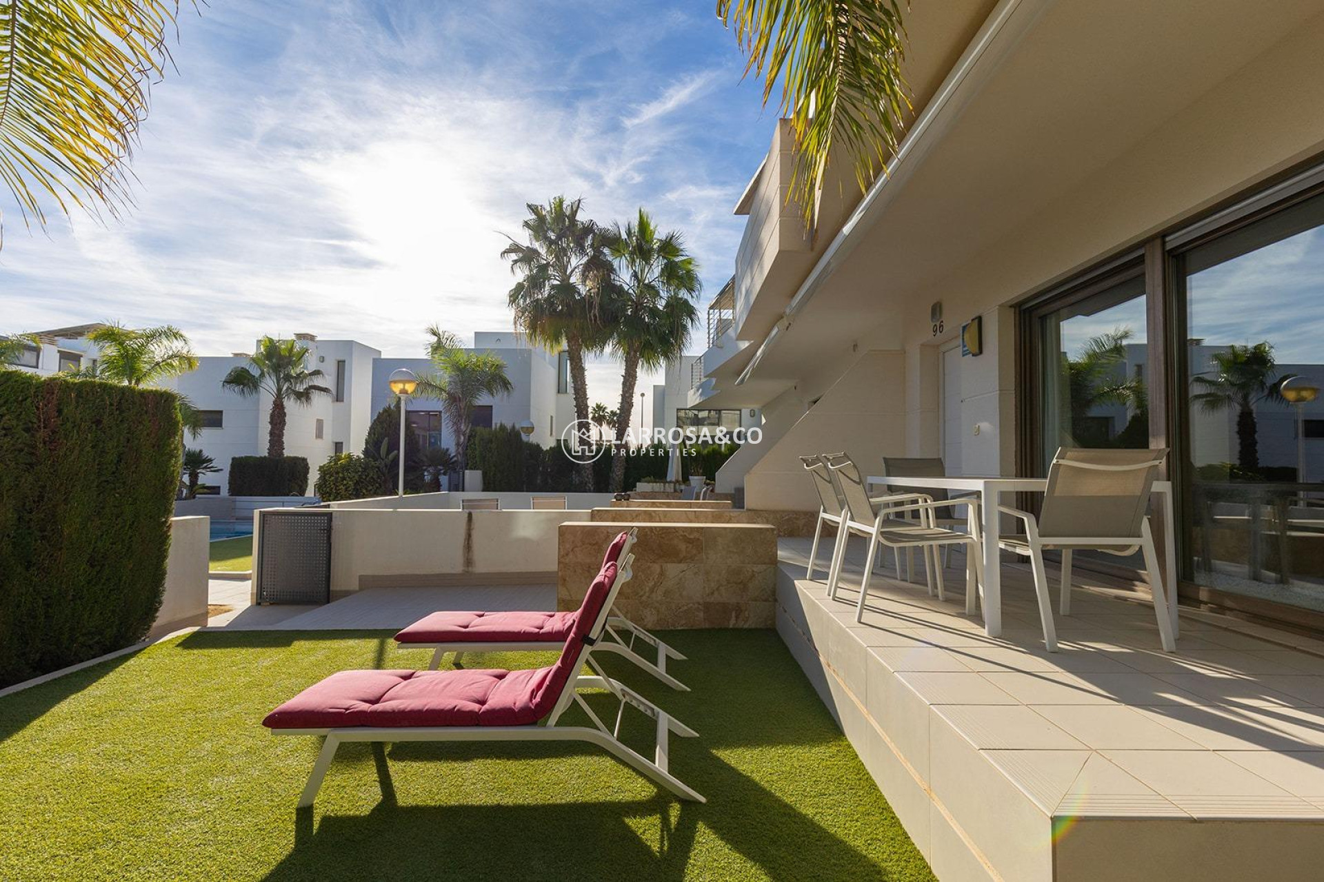 Resale - Bungalow - Ciudad Quesada - Costa blanca sur