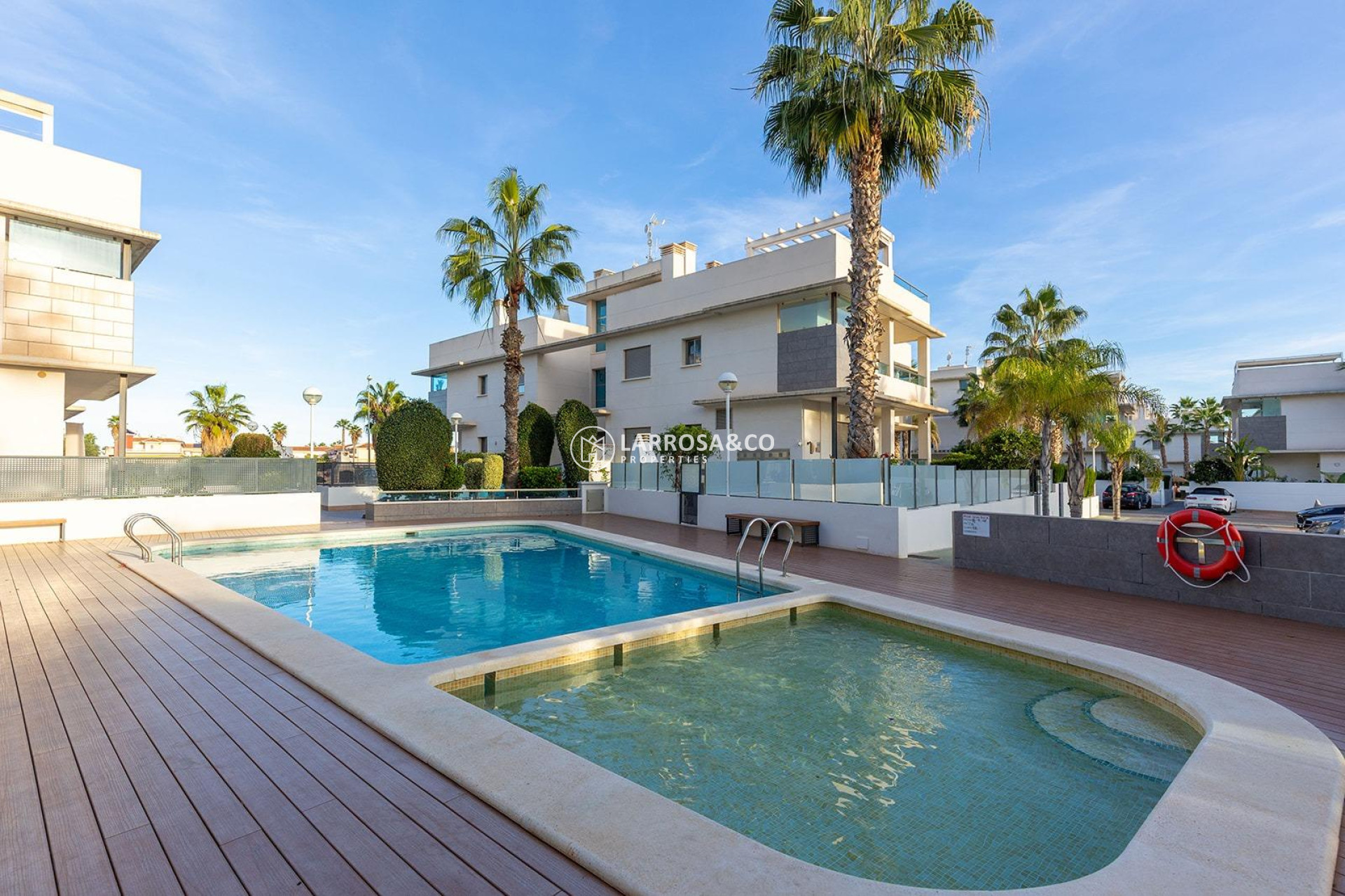 Resale - Bungalow - Ciudad Quesada - Costa blanca sur