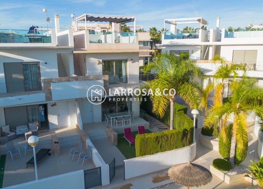 Resale - Bungalow - Ciudad Quesada - Costa blanca sur
