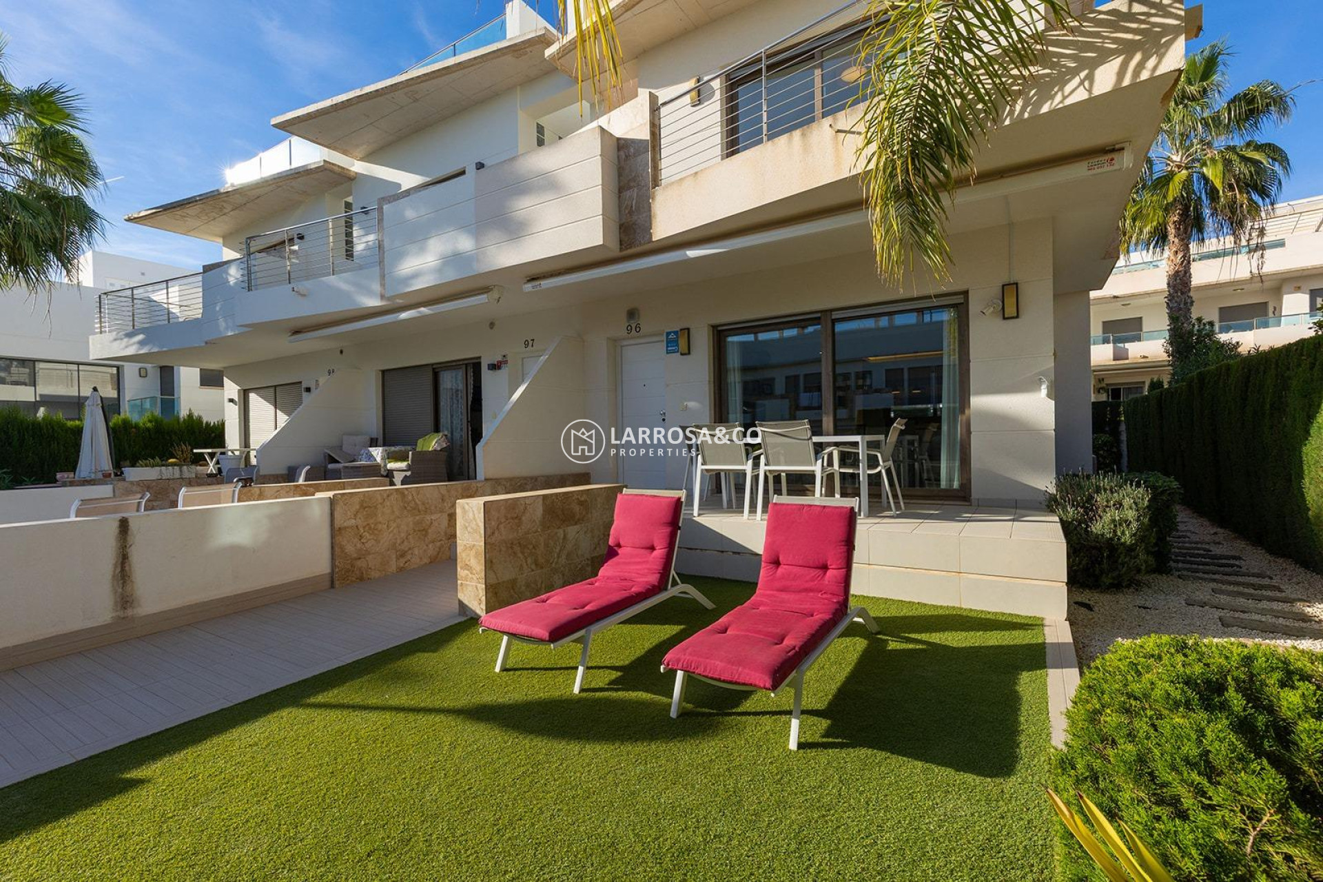 Resale - Bungalow - Ciudad Quesada - Costa blanca sur