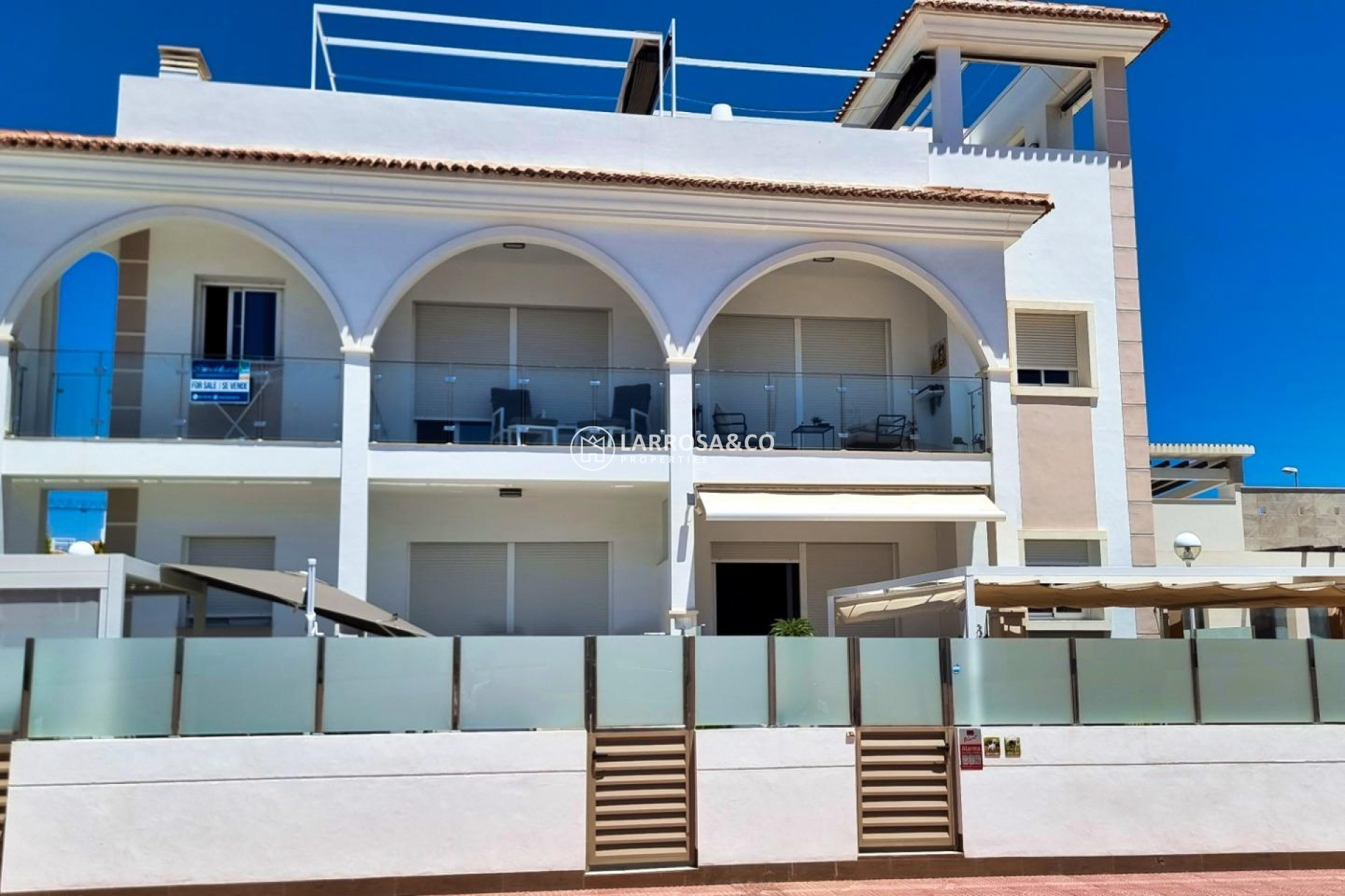 Resale - Bungalow - Ciudad Quesada - Costa Blanca