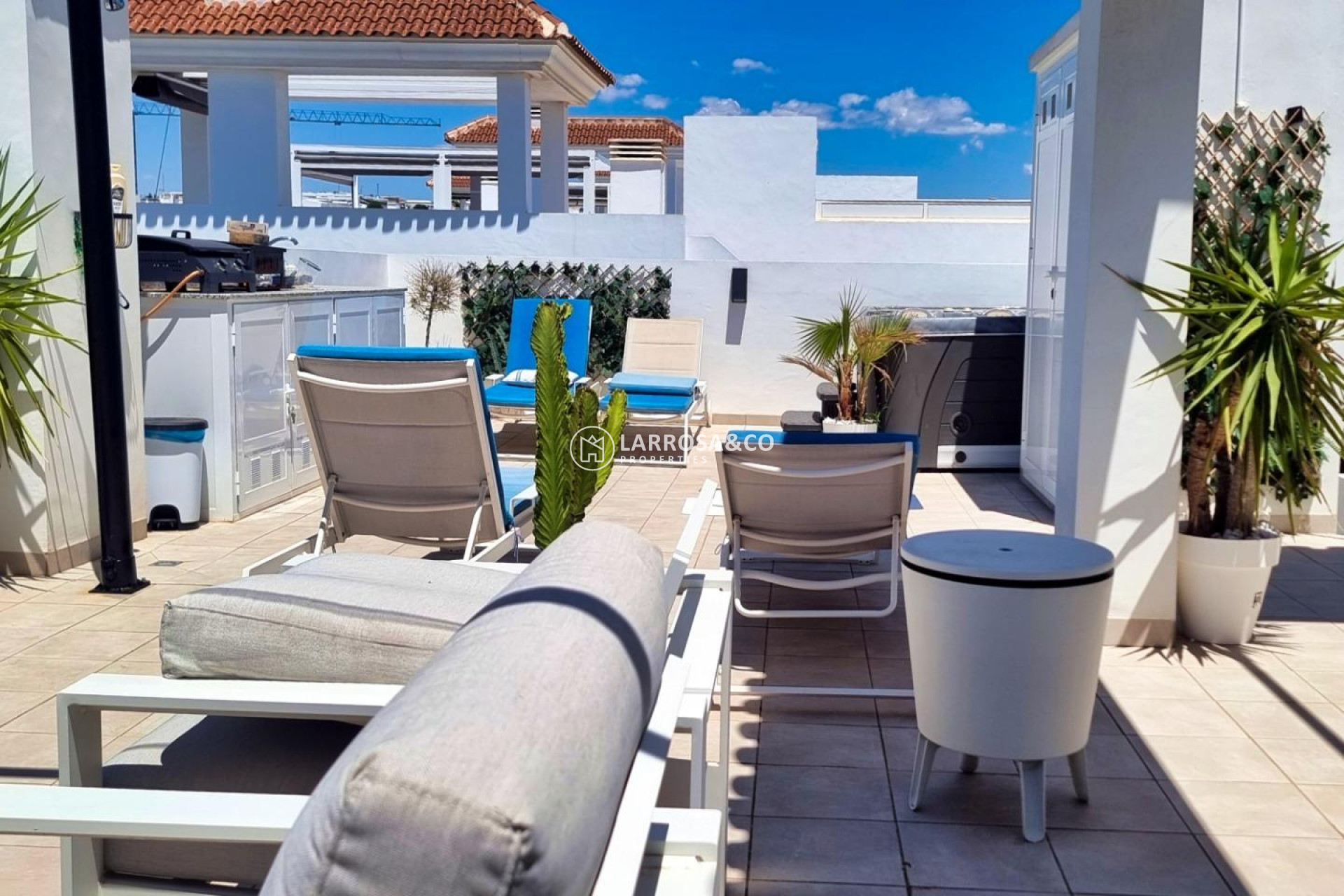Resale - Bungalow - Ciudad Quesada - Costa Blanca
