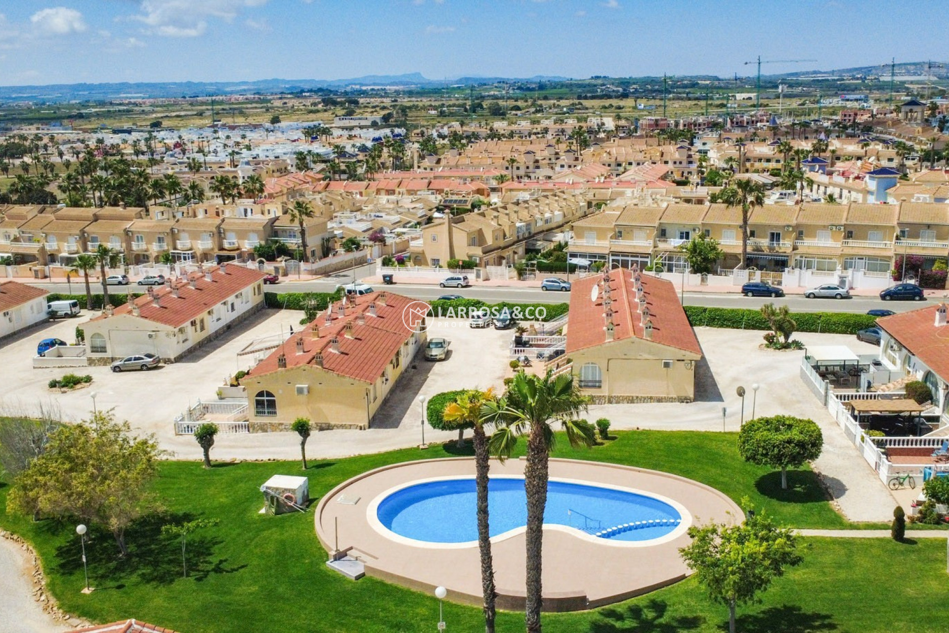 Resale - Bungalow - Ciudad Quesada - Costa Blanca