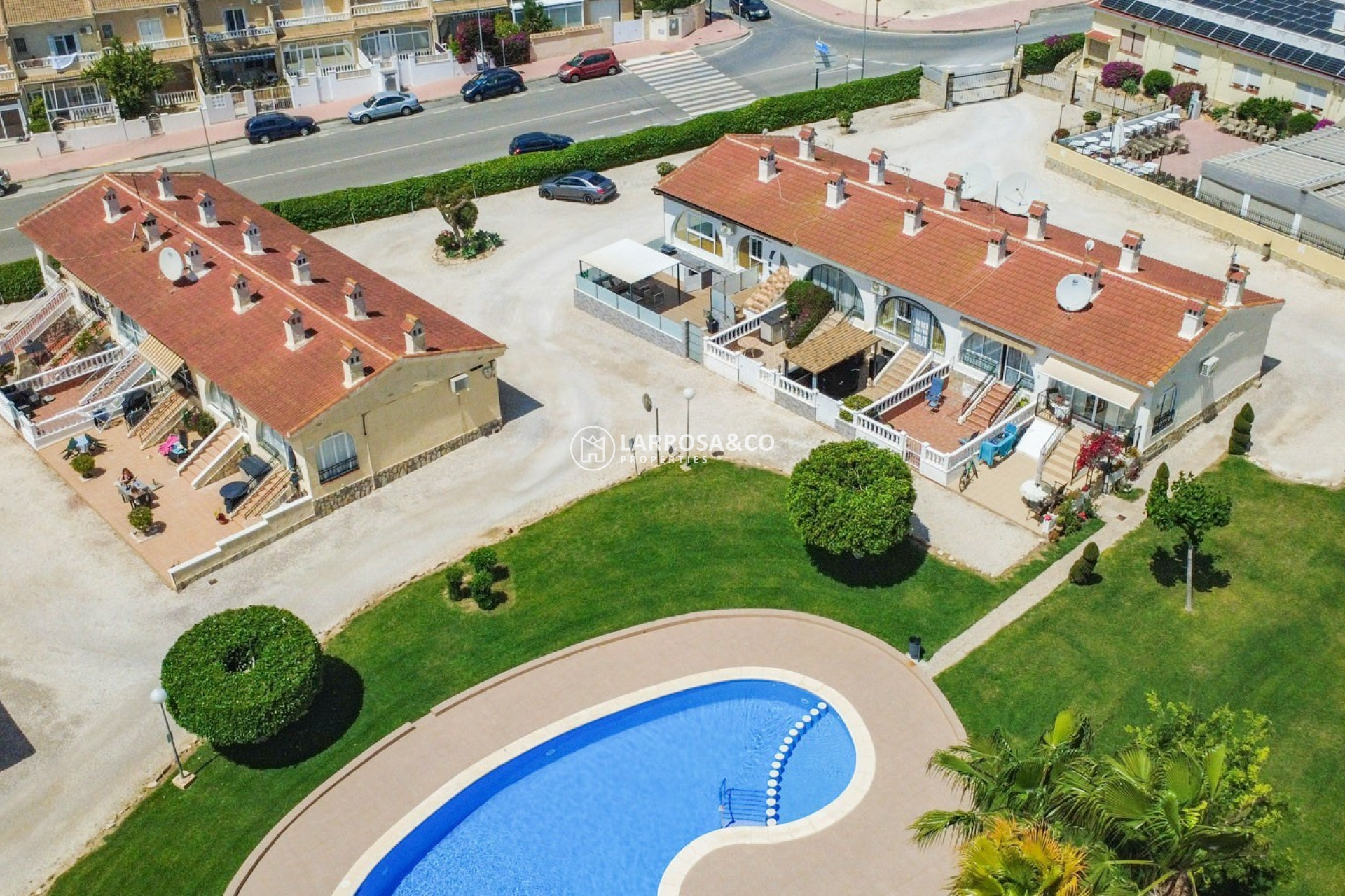 Resale - Bungalow - Ciudad Quesada - Costa Blanca