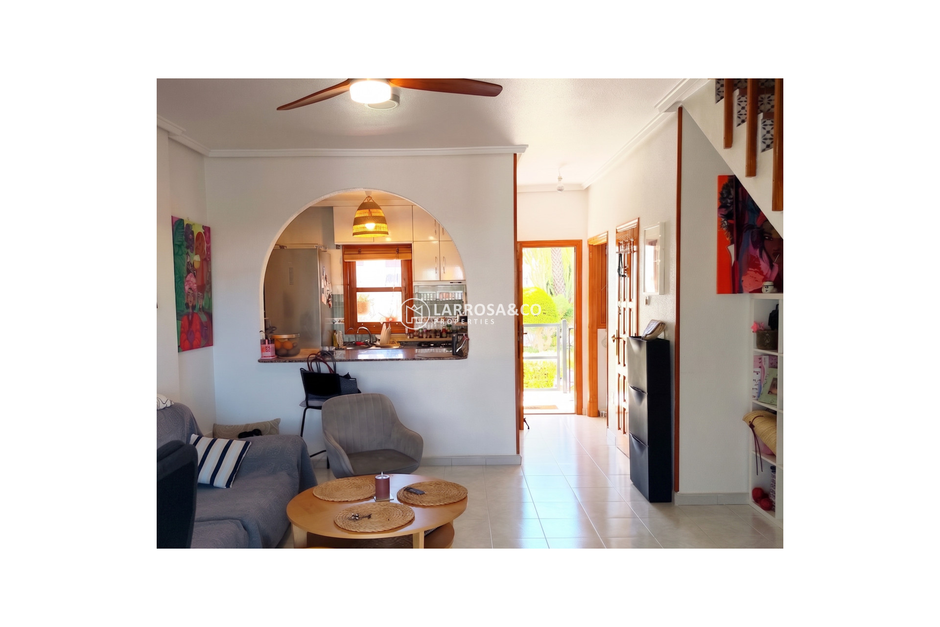 Resale - Bungalow - Ciudad Quesada - Costa Blanca