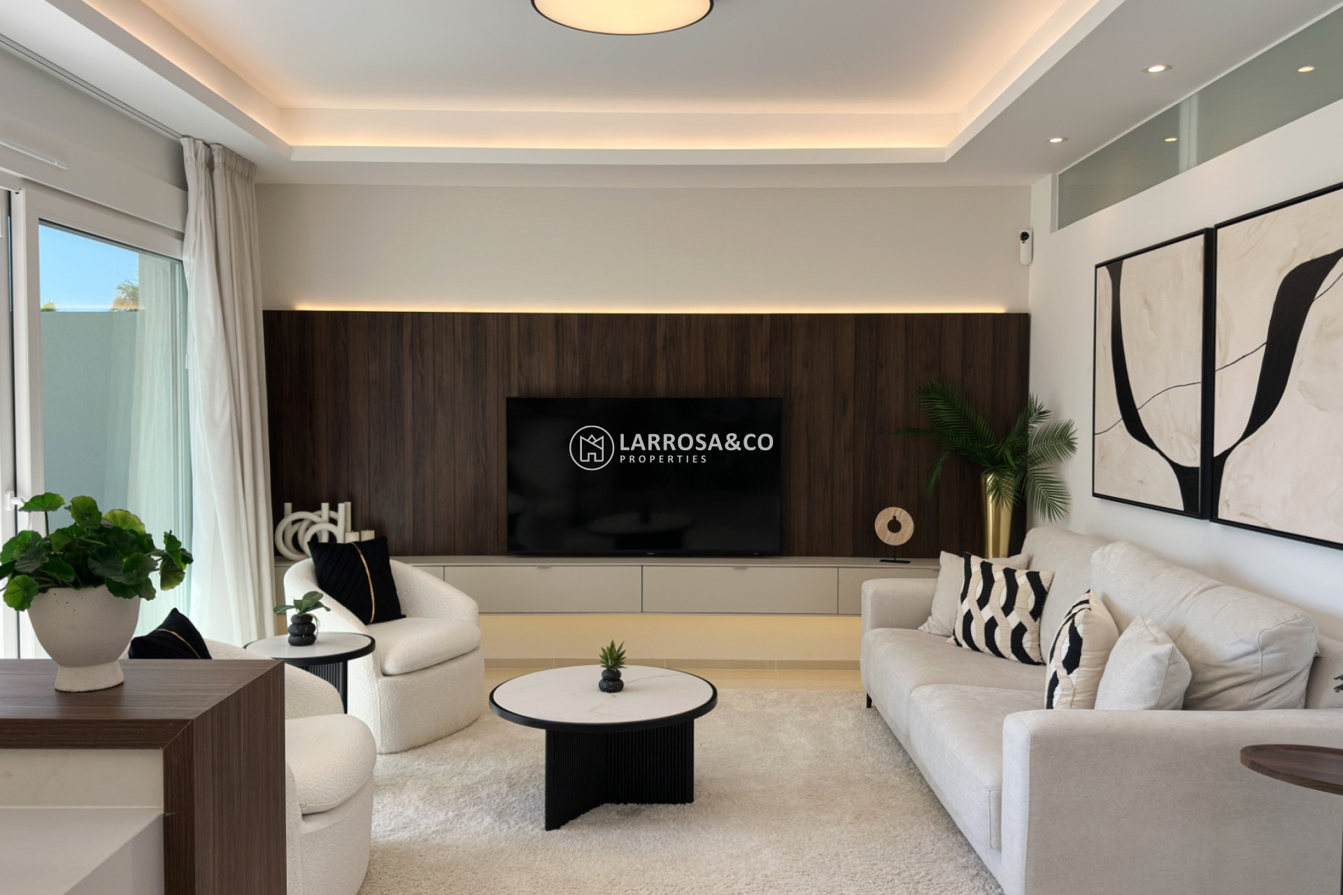 Resale - Bungalow - Ciudad Quesada - Costa Blanca
