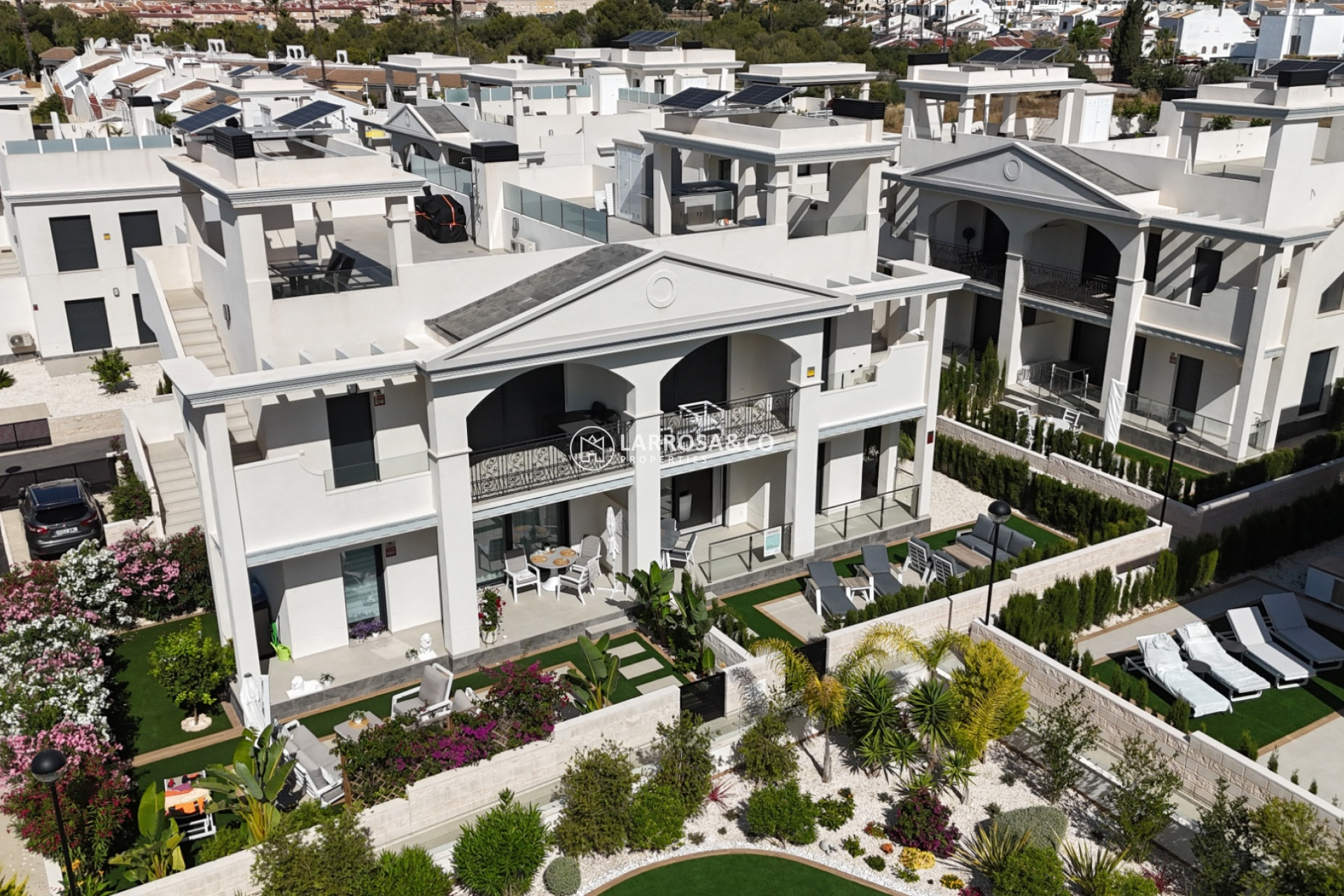 Resale - Bungalow - Ciudad Quesada - Costa Blanca