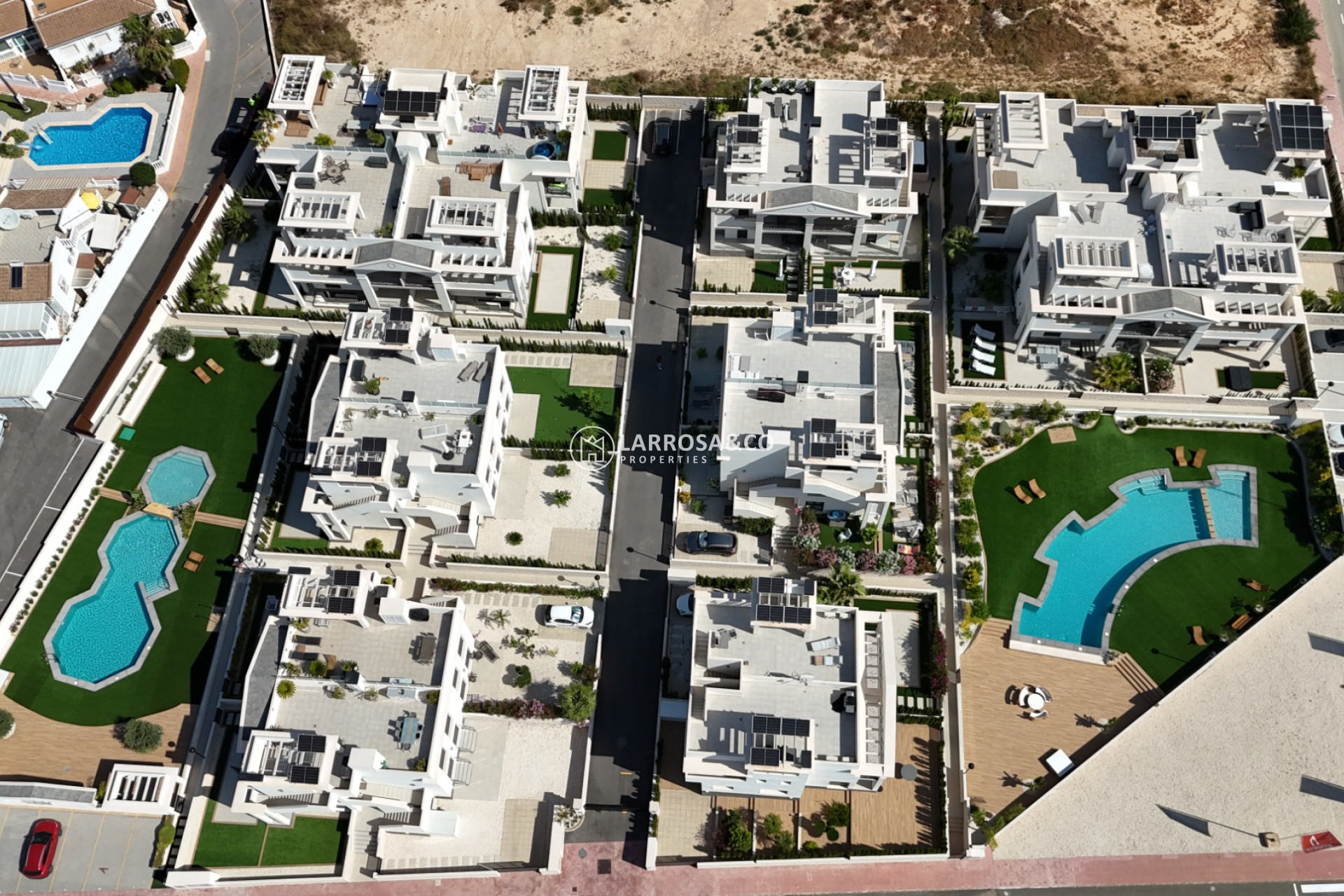 Resale - Bungalow - Ciudad Quesada - Costa Blanca