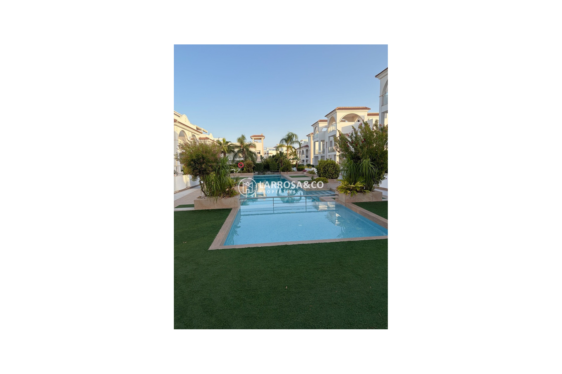 Resale - Bungalow - Ciudad Quesada - Costa Blanca