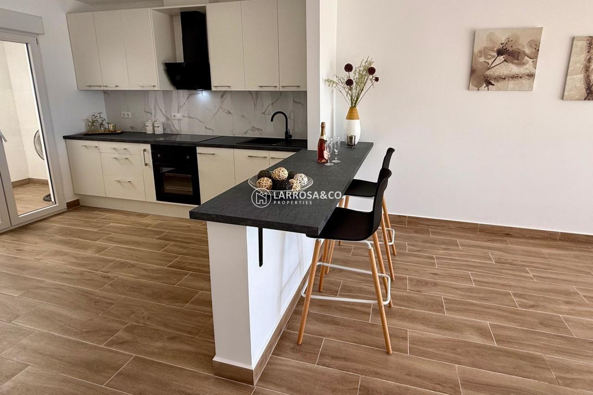 Resale - Bungalow - Ciudad Quesada - Costa Blanca