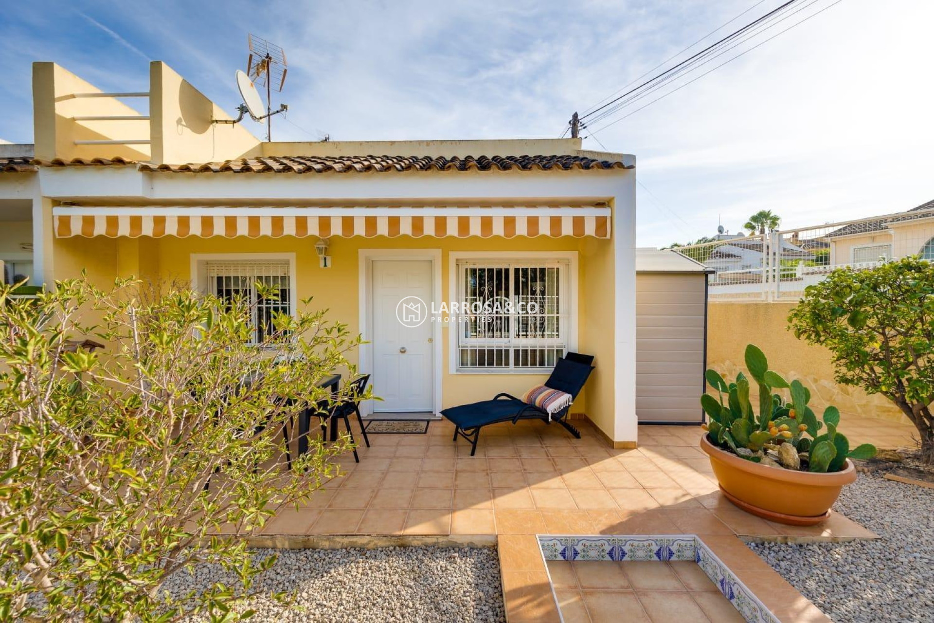 Resale - Bungalow - Ciudad Quesada - Pueblo lucero