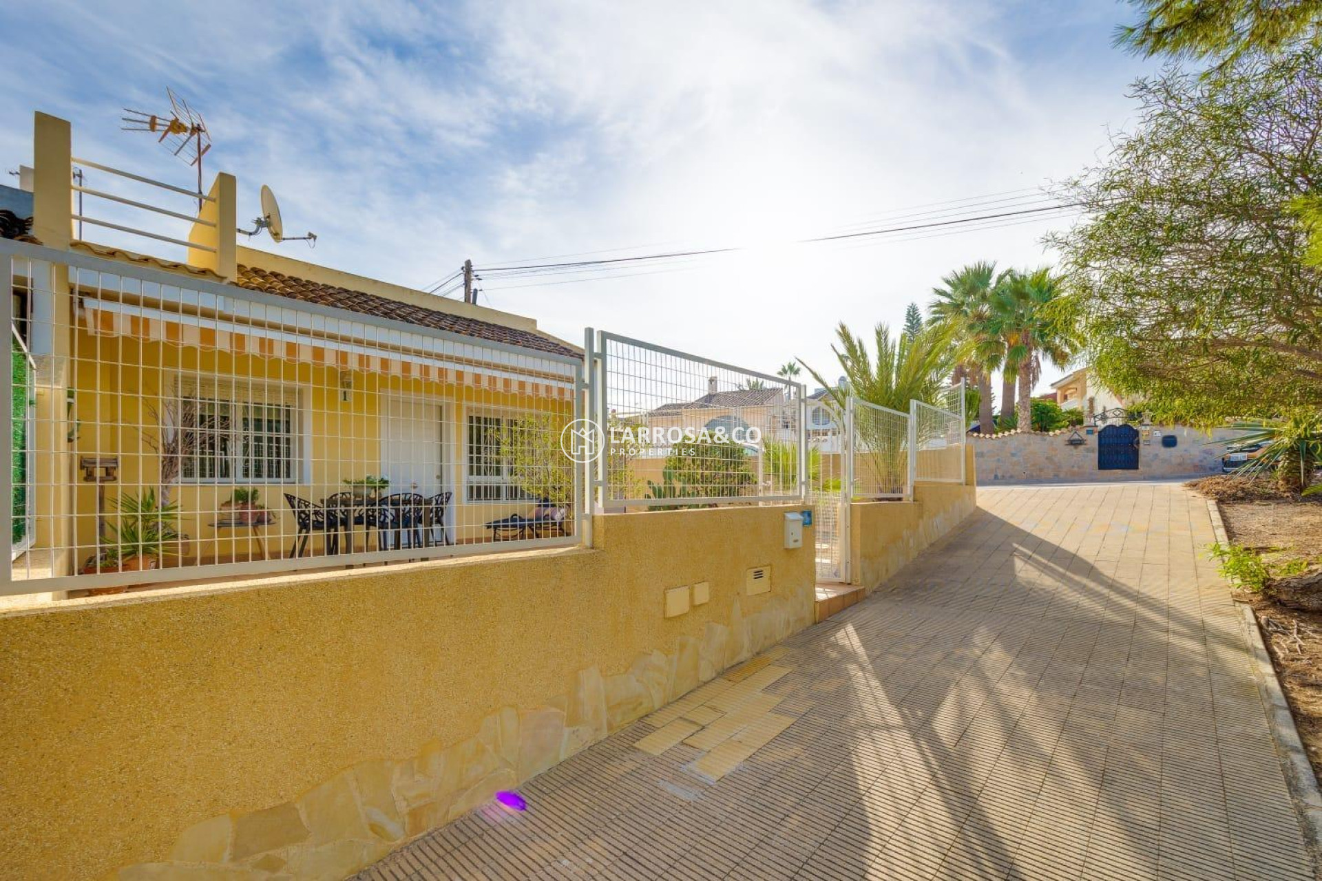 Resale - Bungalow - Ciudad Quesada - Pueblo lucero