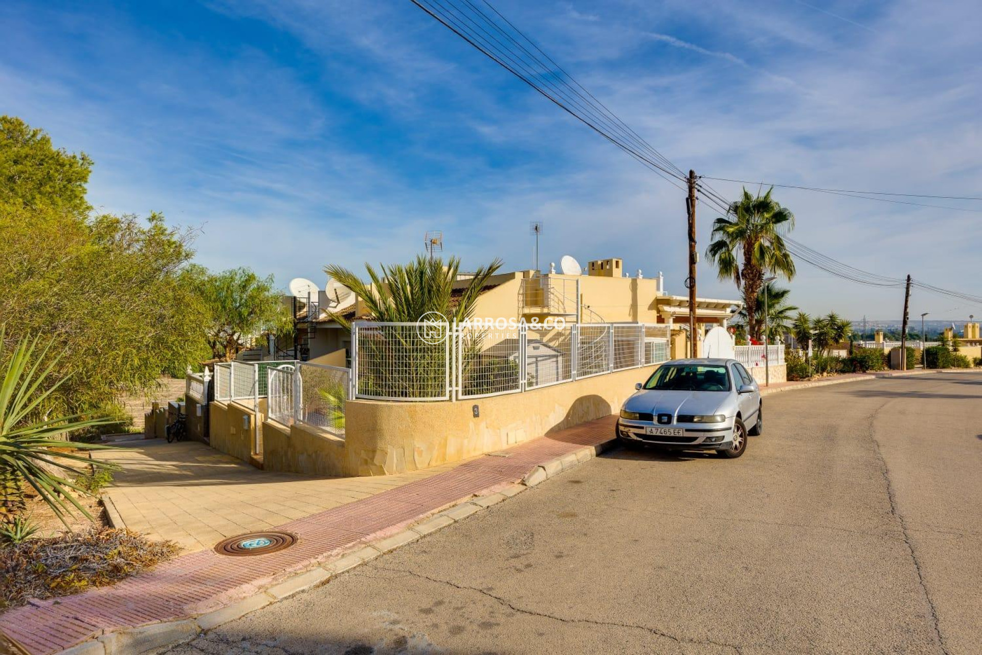 Resale - Bungalow - Ciudad Quesada - Pueblo lucero