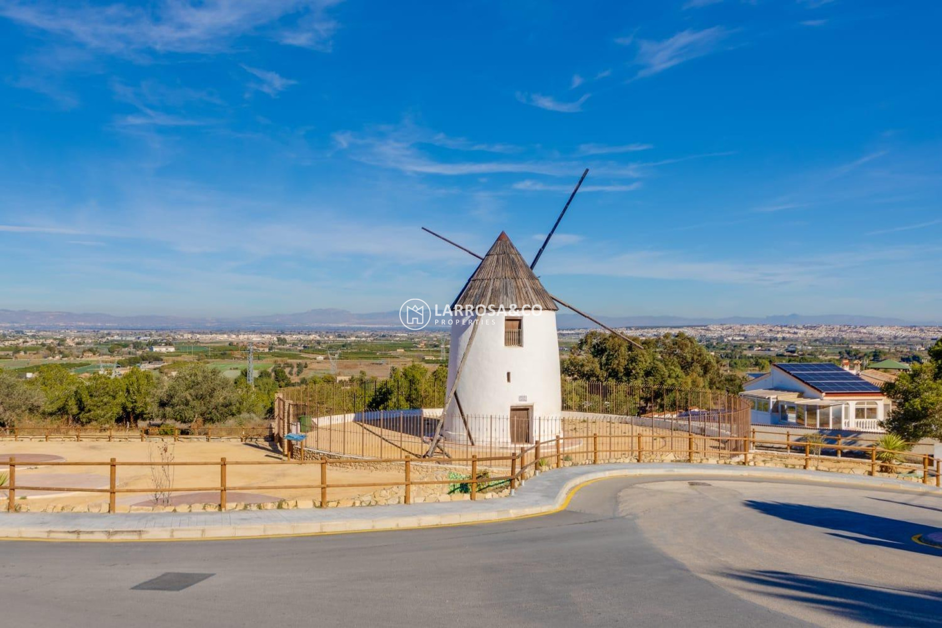 Resale - Bungalow - Ciudad Quesada - Pueblo lucero