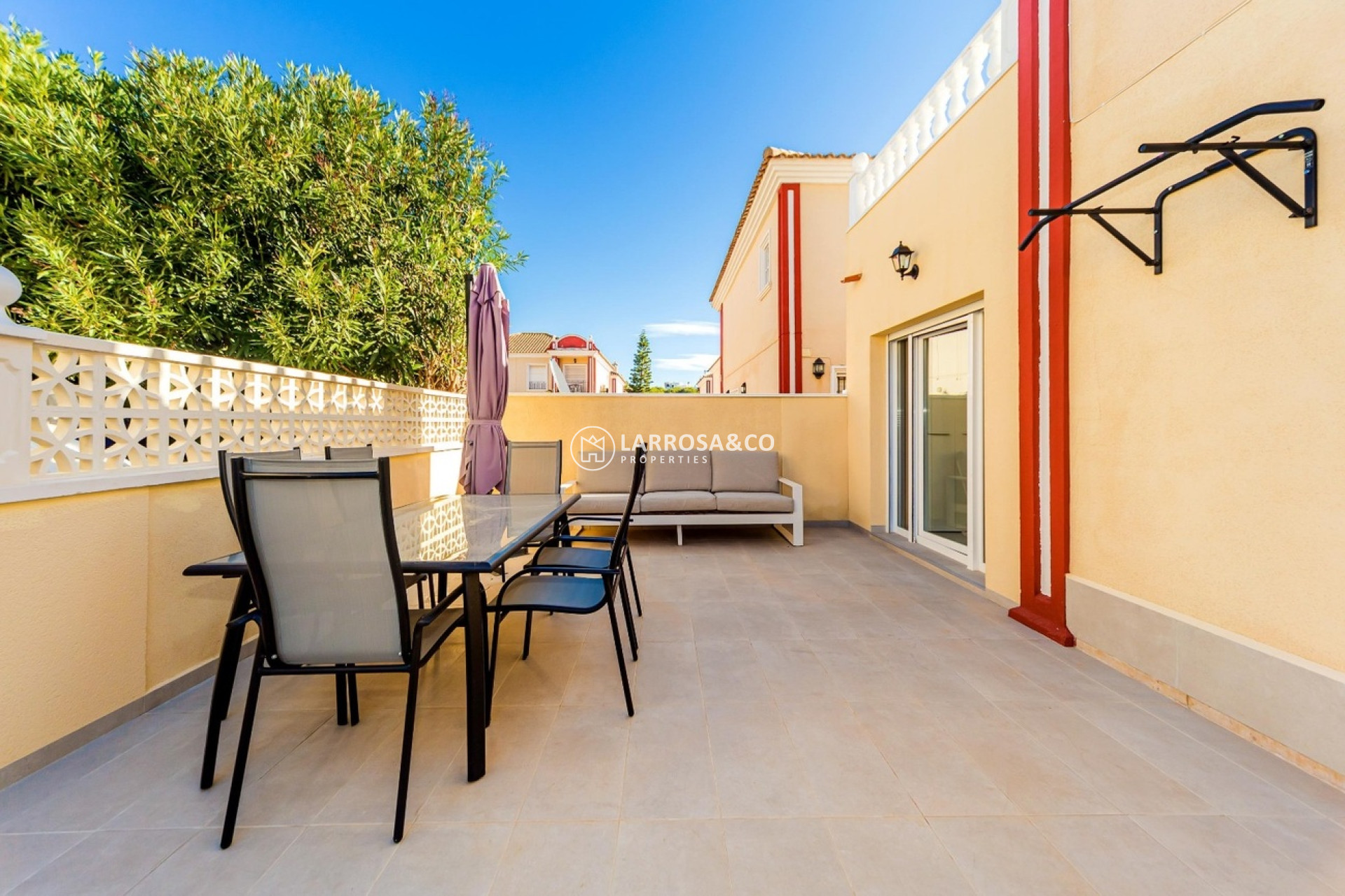 Resale - Bungalow - Dehesa de Campoamor - Costa Blanca