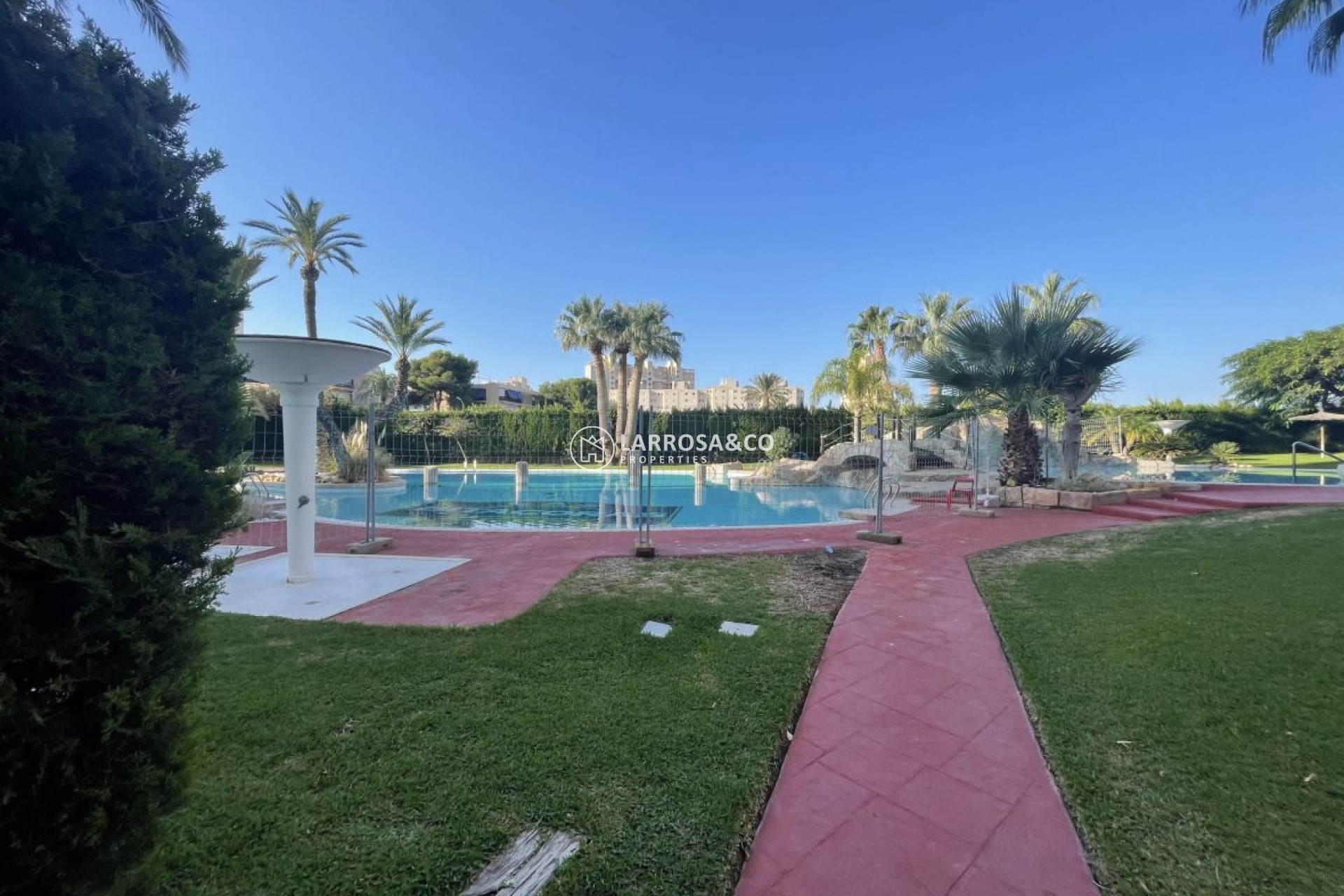 Resale - Bungalow - El Campello - Costa Blanca