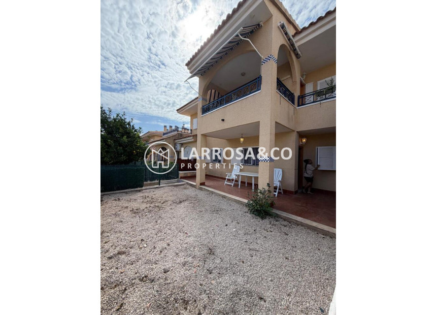 Resale - Bungalow - Gran Alacant - Costa Blanca