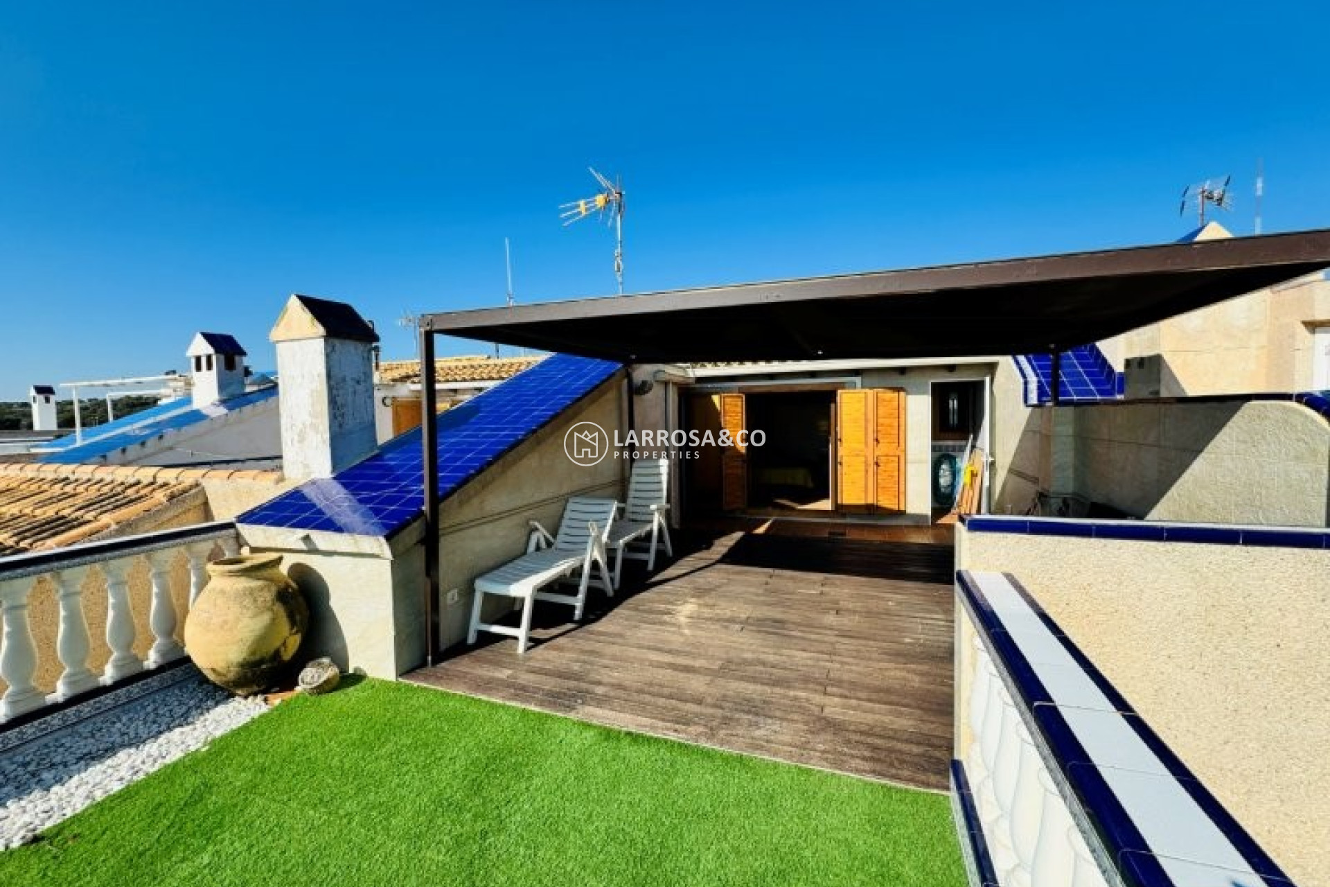 Resale - Bungalow - Guardamar del Segura - Costa Blanca