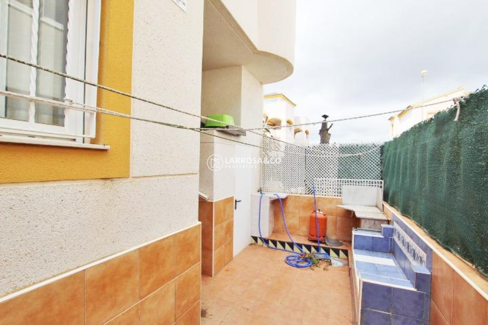 Resale - Bungalow - Guardamar del Segura - El Edén - Los Estaños