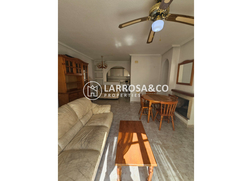 Resale - Bungalow - Guardamar del Segura - El Edén - Los Estaños