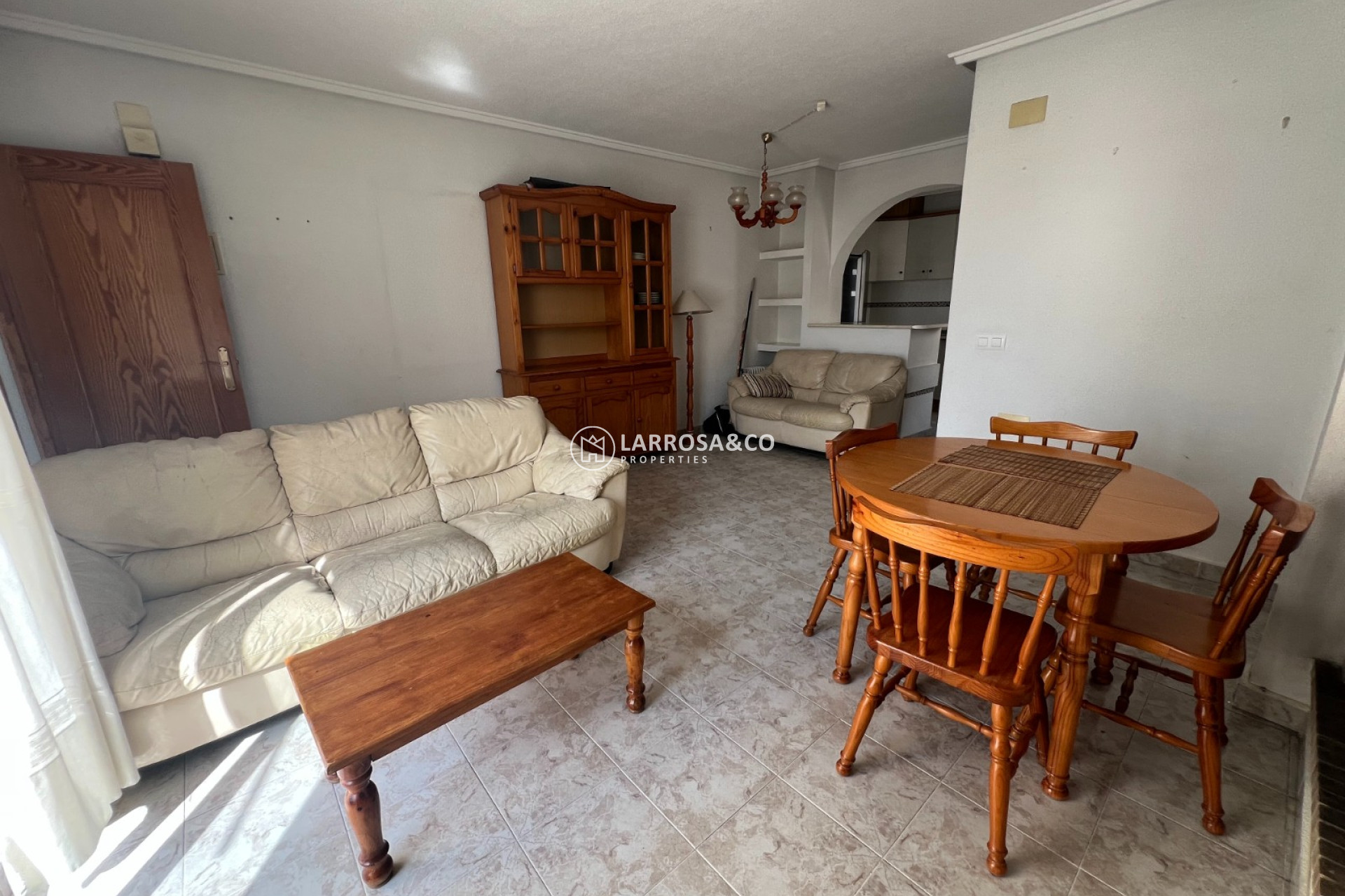 Resale - Bungalow - Guardamar del Segura - El Edén - Los Estaños