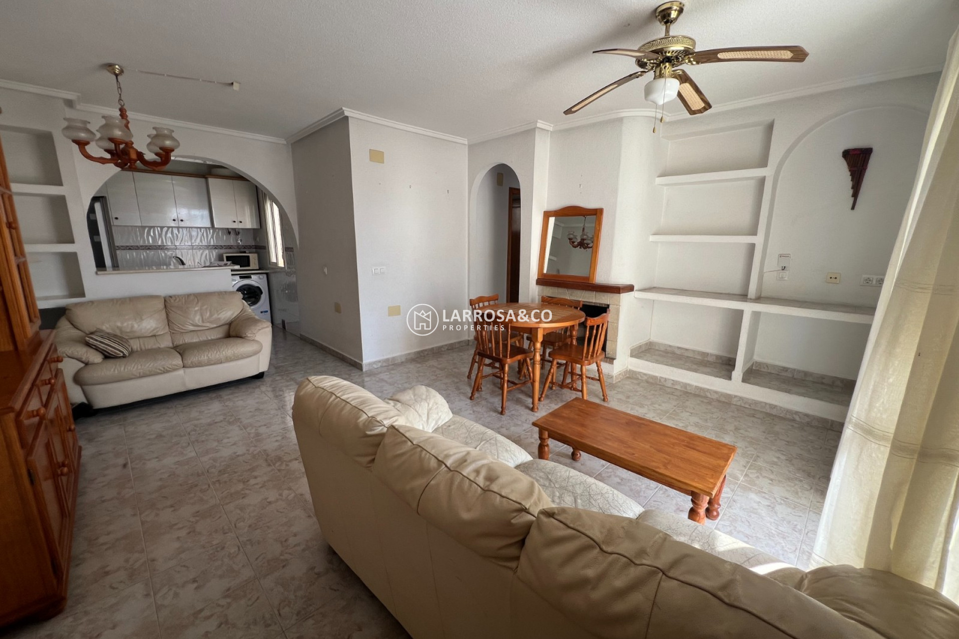Resale - Bungalow - Guardamar del Segura - El Edén - Los Estaños